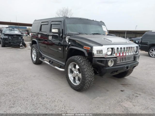 Hummer H2 КОжа* Подгрев* Keyless* Navi* Клип на мотор
