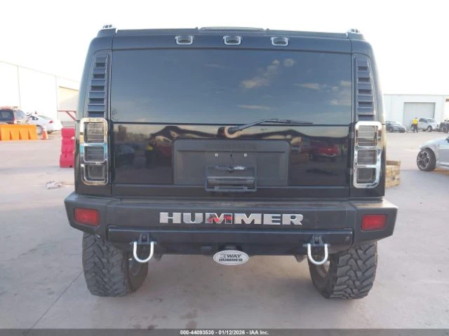 Hummer H2 КОжа* Подгрев* Keyless* Navi* Клип на мотор, снимка 16 - Автомобили и джипове - 53172257