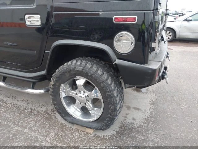 Hummer H2 КОжа* Подгрев* Keyless* Navi* Клип на мотор, снимка 6 - Автомобили и джипове - 53172257