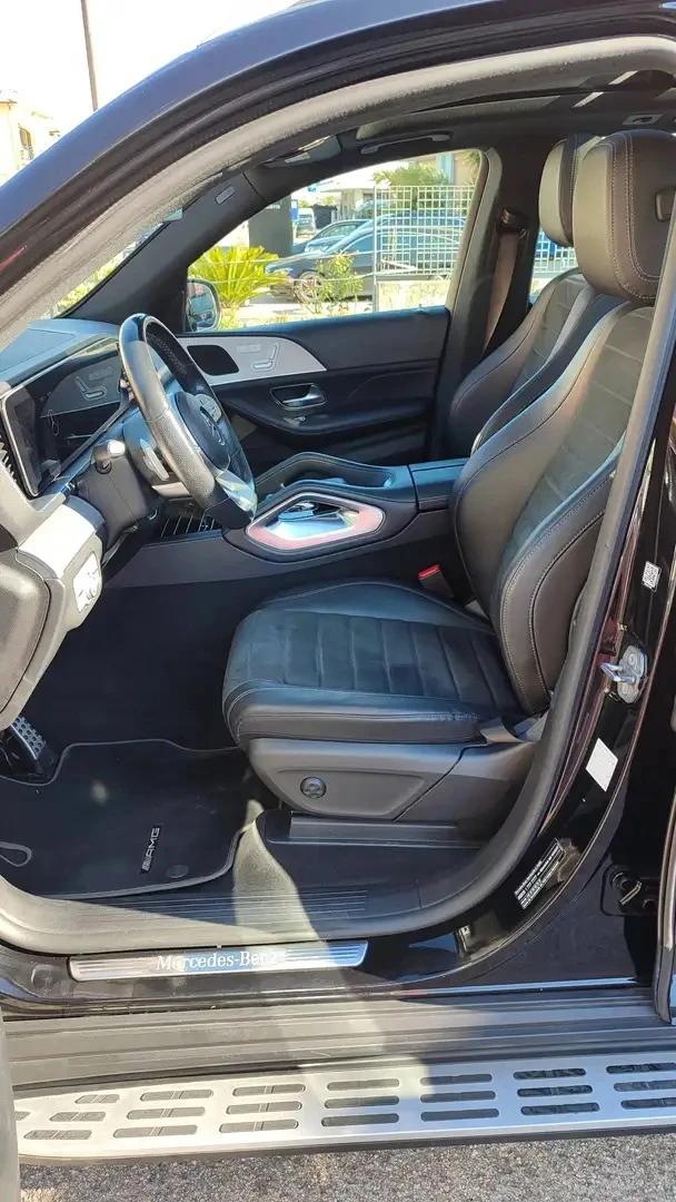 Mercedes-Benz GLE 350 d 4MATIC, снимка 8 - Автомобили и джипове - 54909000