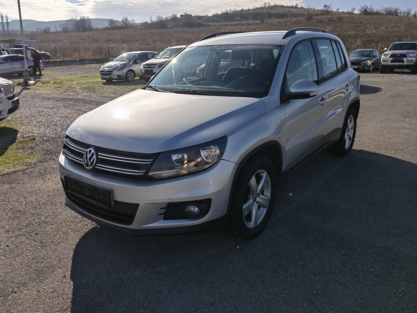 VW Tiguan 2.0TDI  - изображение 3