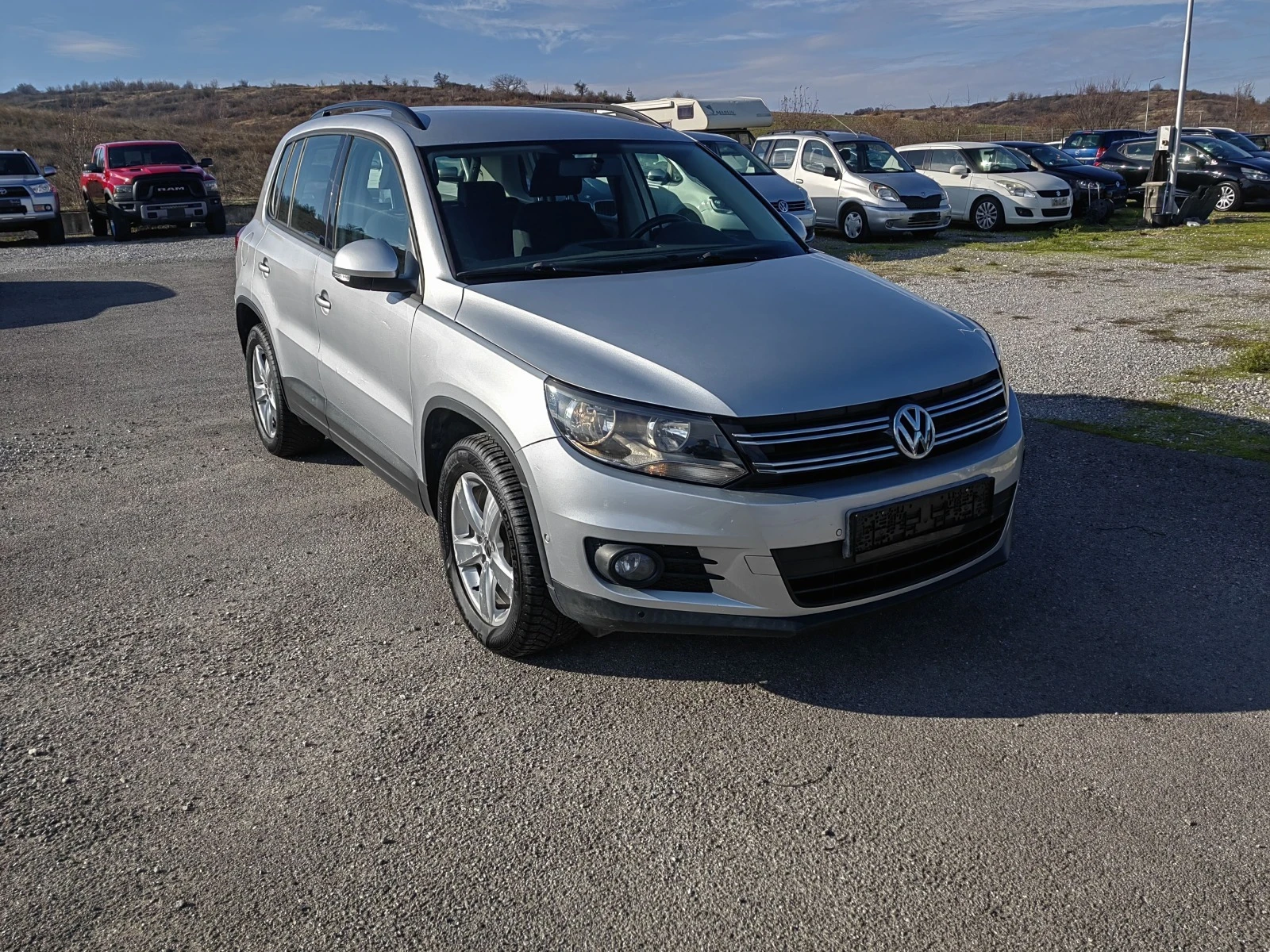 VW Tiguan 2.0TDI  - изображение 2