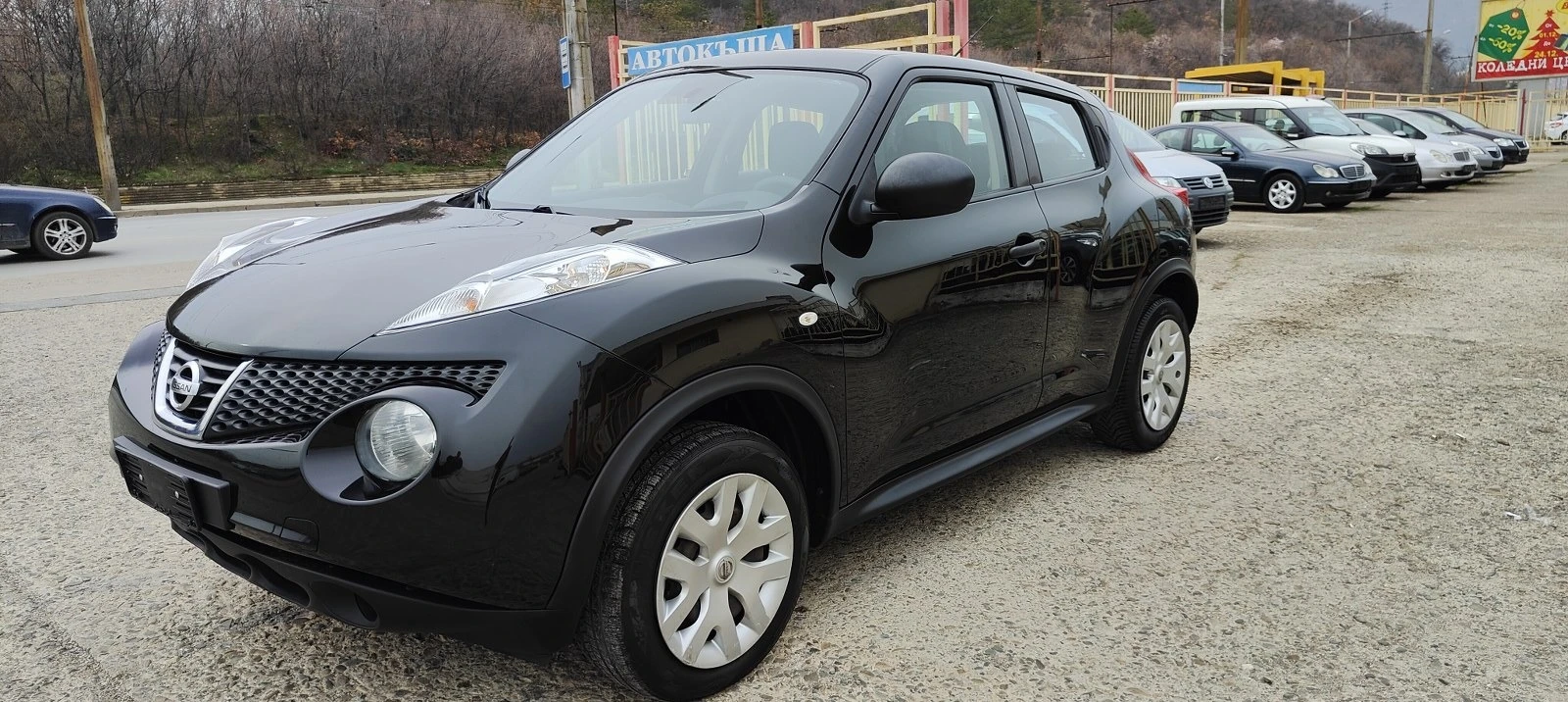 Nissan Juke 1.6i-Газ-15г - изображение 3