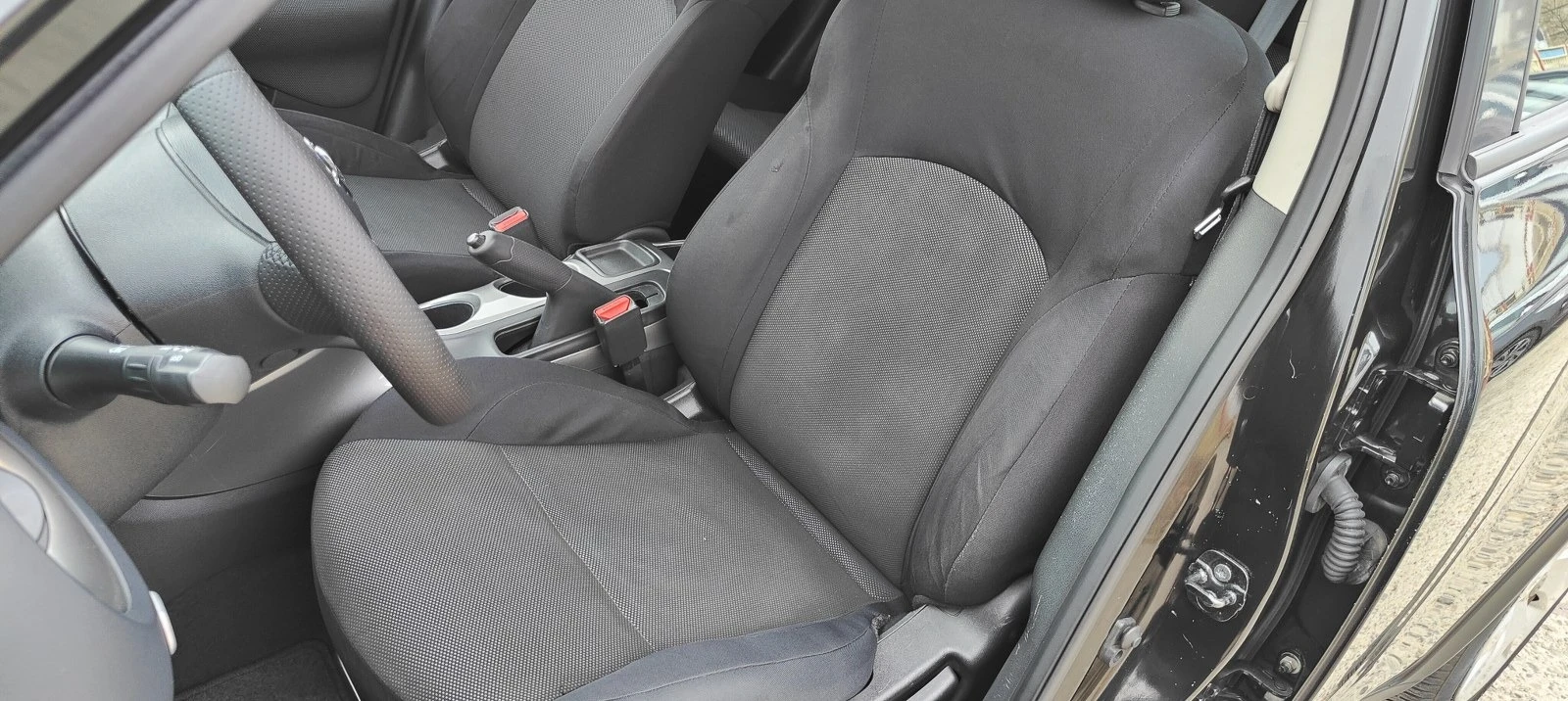 Nissan Juke 1.6i-Газ-15г | Mobile.bg — изображение 11