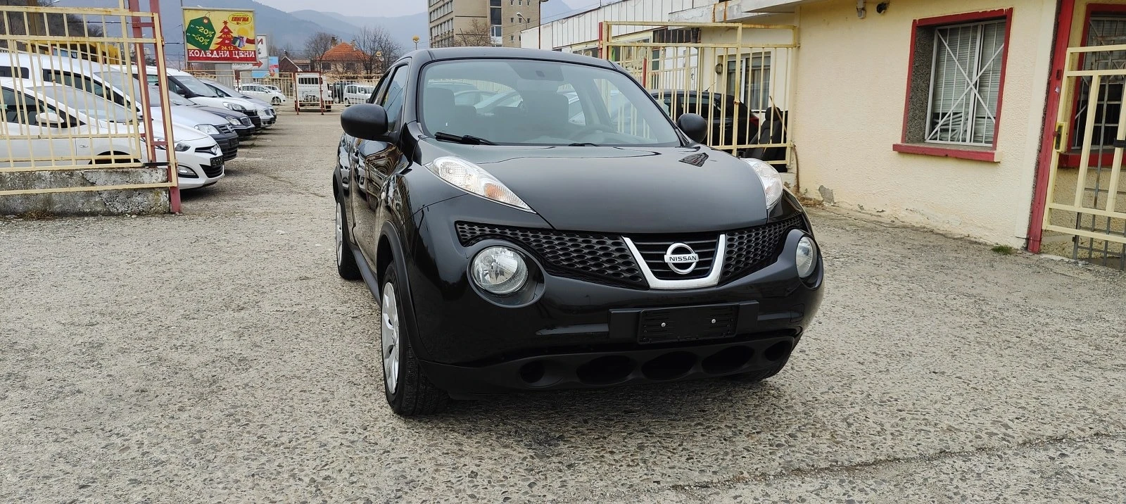 Nissan Juke 1.6i-Газ-15г - изображение 2