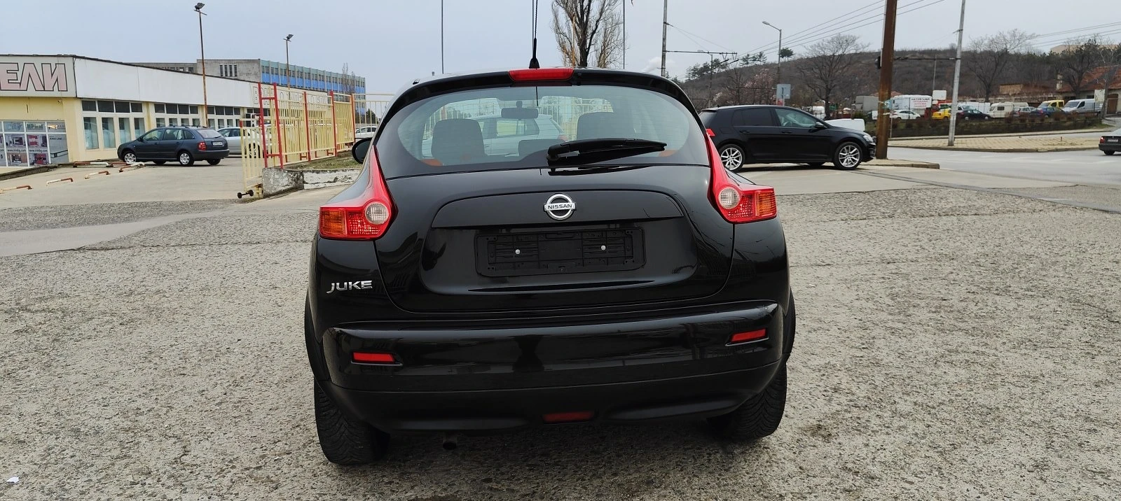 Nissan Juke 1.6i-Газ-15г - изображение 6