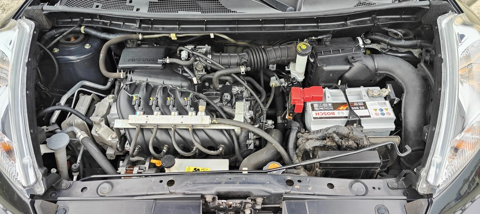 Nissan Juke 1.6i-Газ-15г | Mobile.bg — изображение 15
