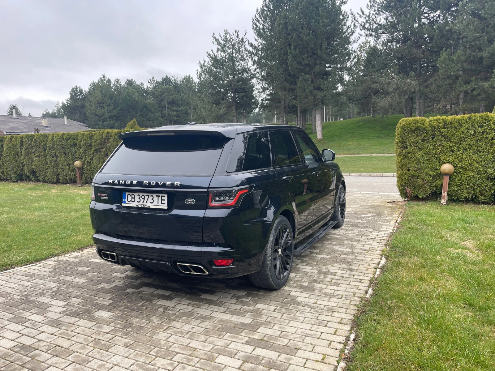 Land Rover Range Rover Sport  - изображение 3