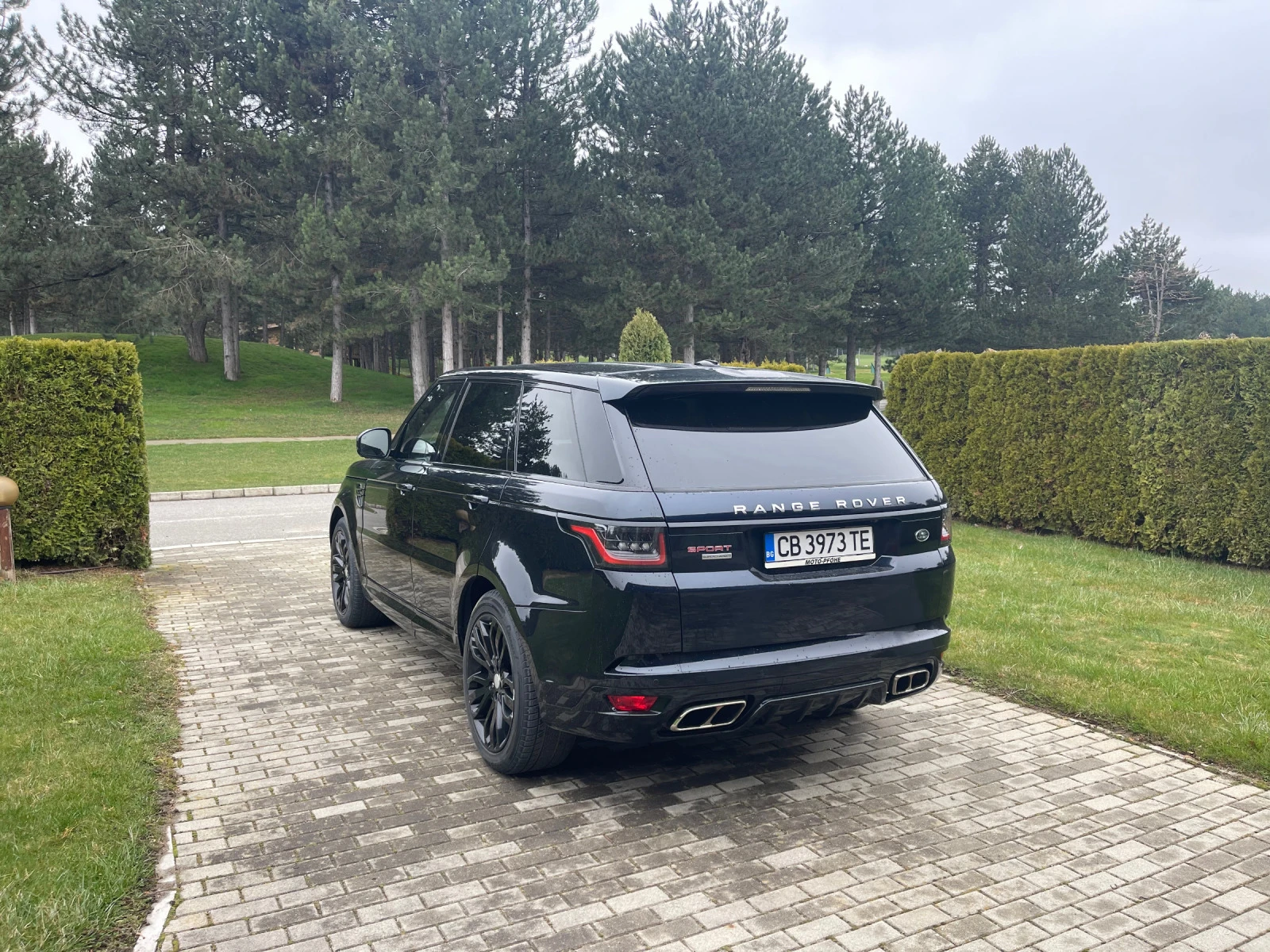 Land Rover Range Rover Sport  - изображение 2