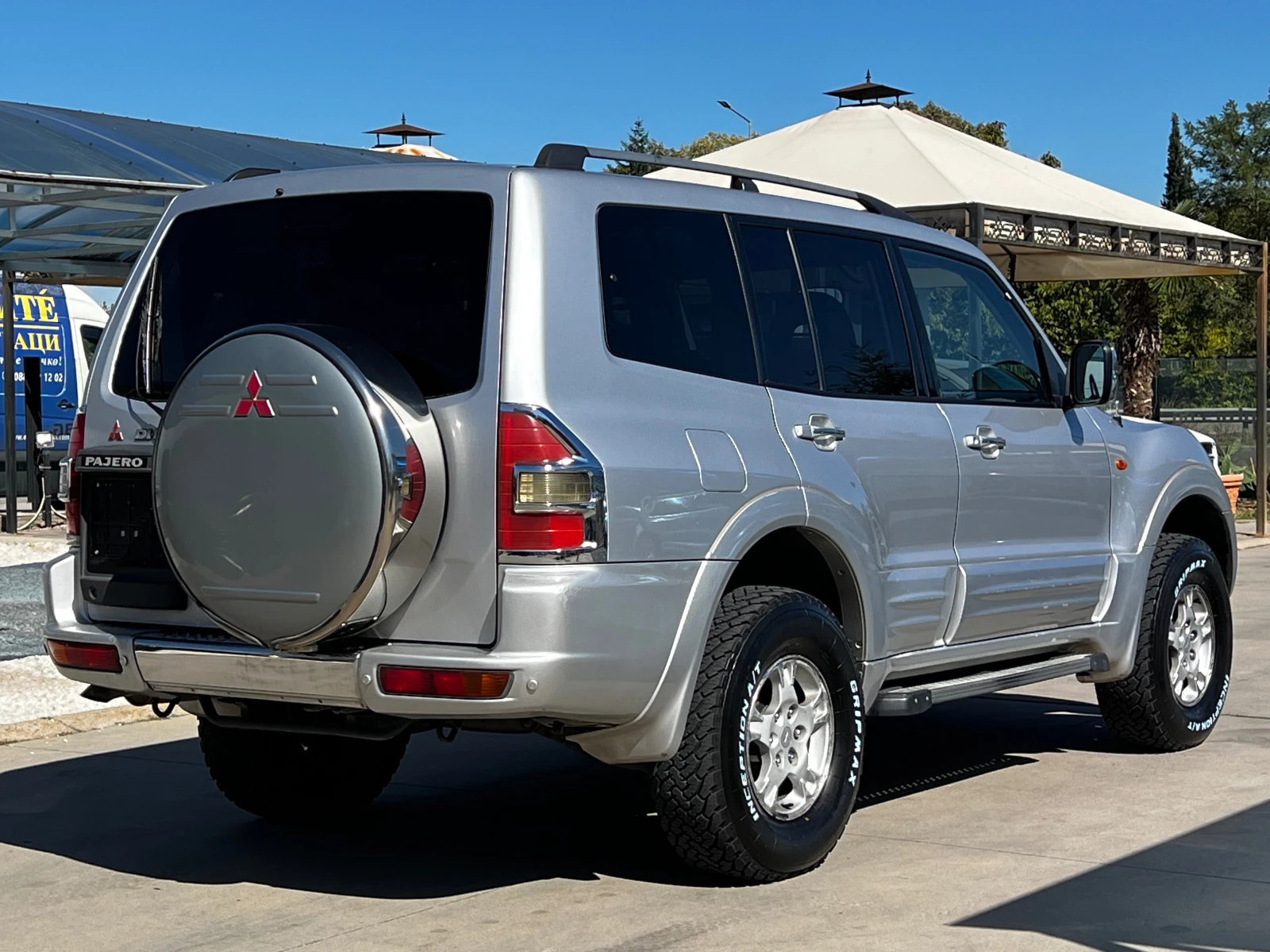 Mitsubishi Pajero 3.2 DI-D, GLS - изображение 5