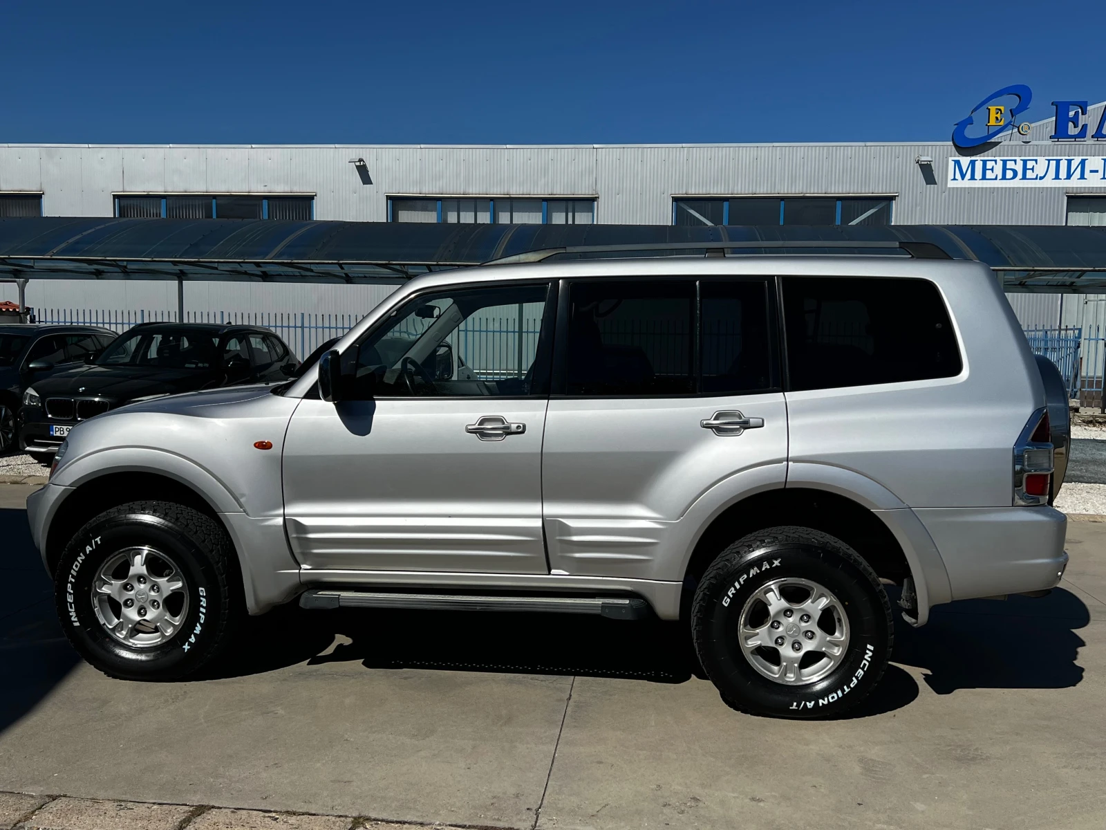 Mitsubishi Pajero 3.2 DI-D, GLS - изображение 7