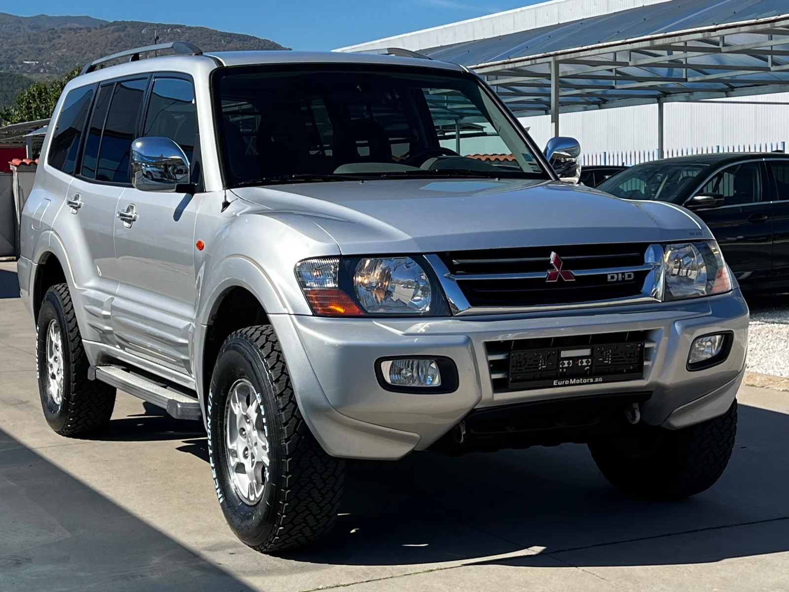 Mitsubishi Pajero 3.2 DI-D, GLS - изображение 3