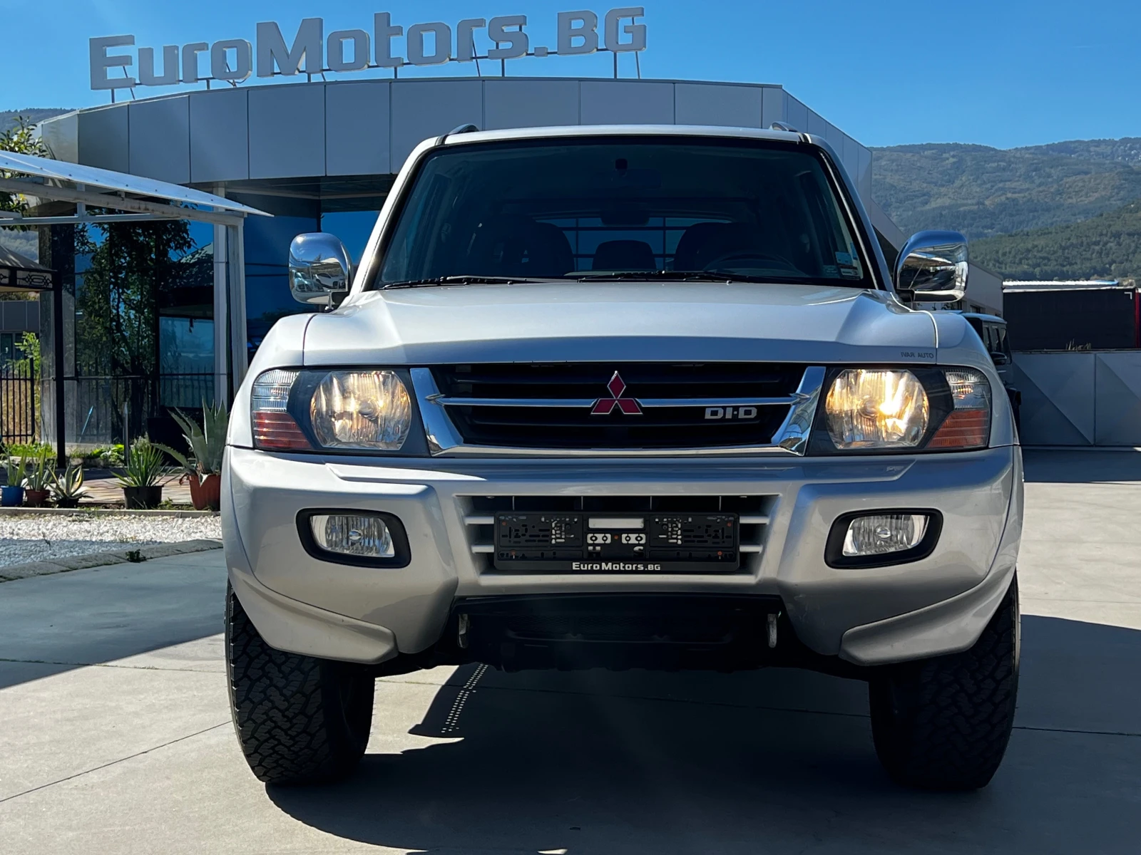 Mitsubishi Pajero 3.2 DI-D, GLS - изображение 2