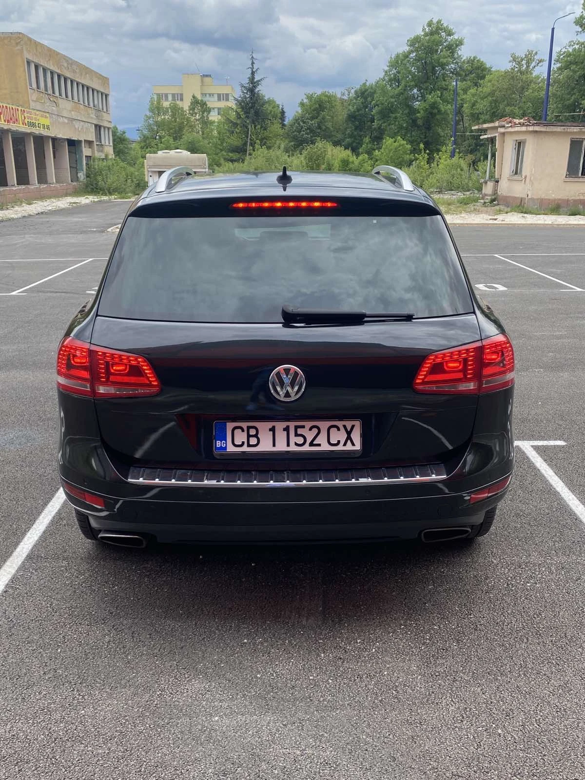 VW Touareg 4.2 TDI V8 - изображение 4