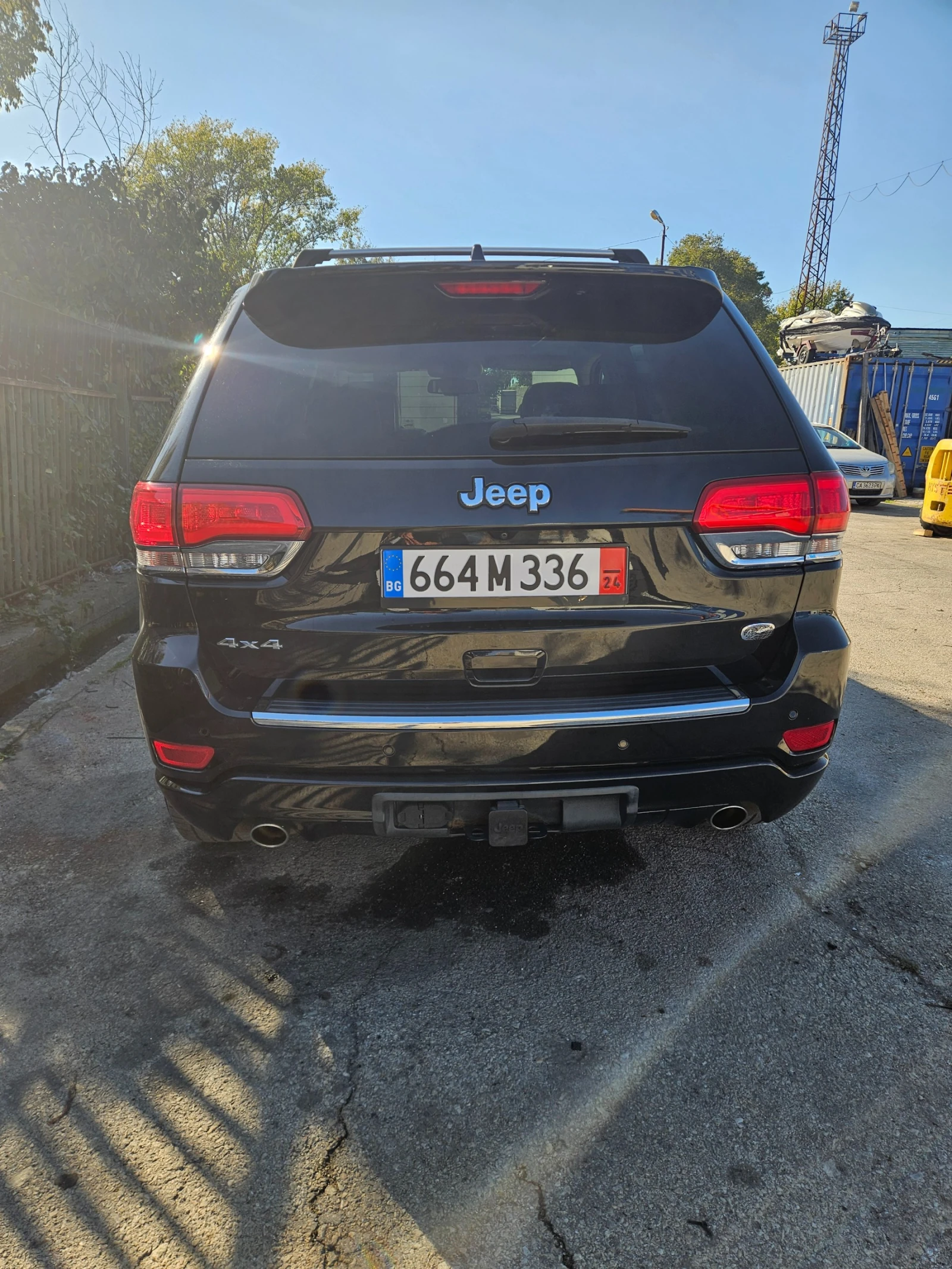 Jeep Grand cherokee 5.7 HEMI - изображение 7