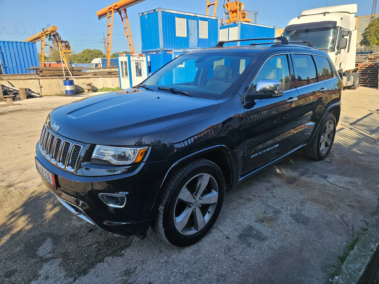 Jeep Grand cherokee 5.7 HEMI - изображение 2