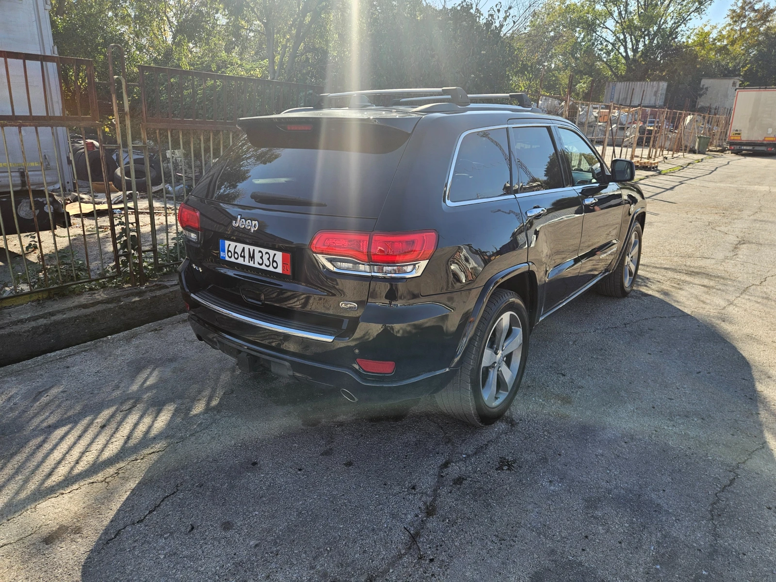 Jeep Grand cherokee 5.7 HEMI - изображение 3