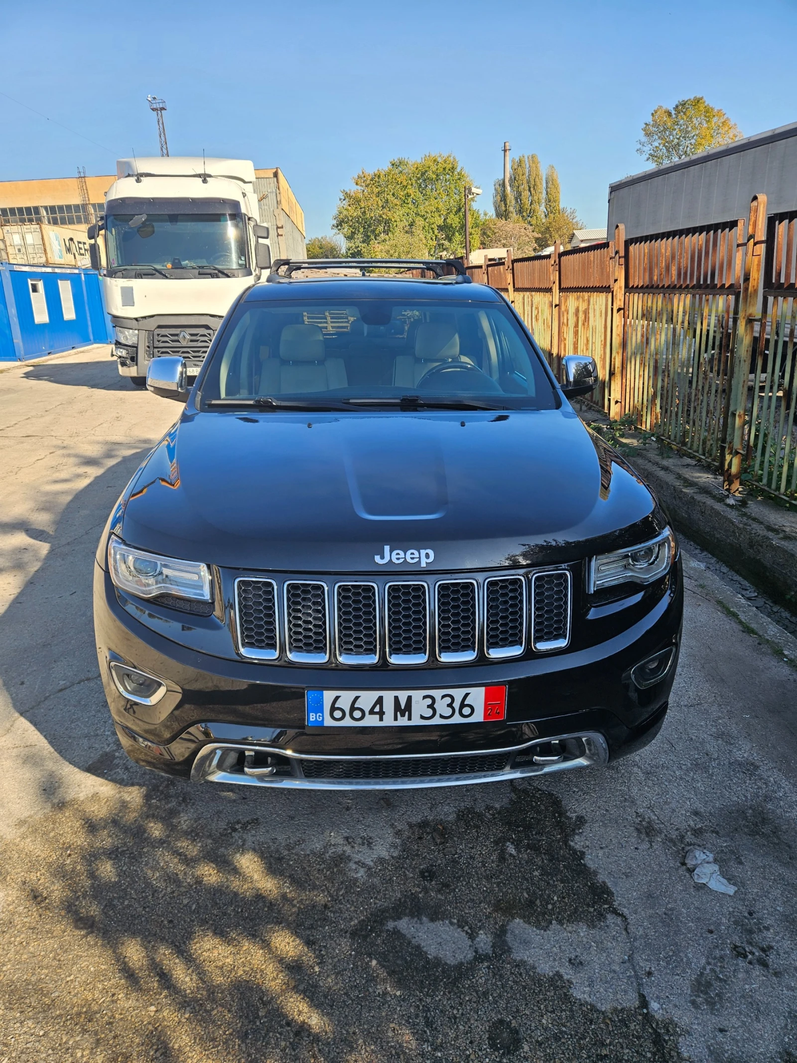 Jeep Grand cherokee 5.7 HEMI - изображение 6