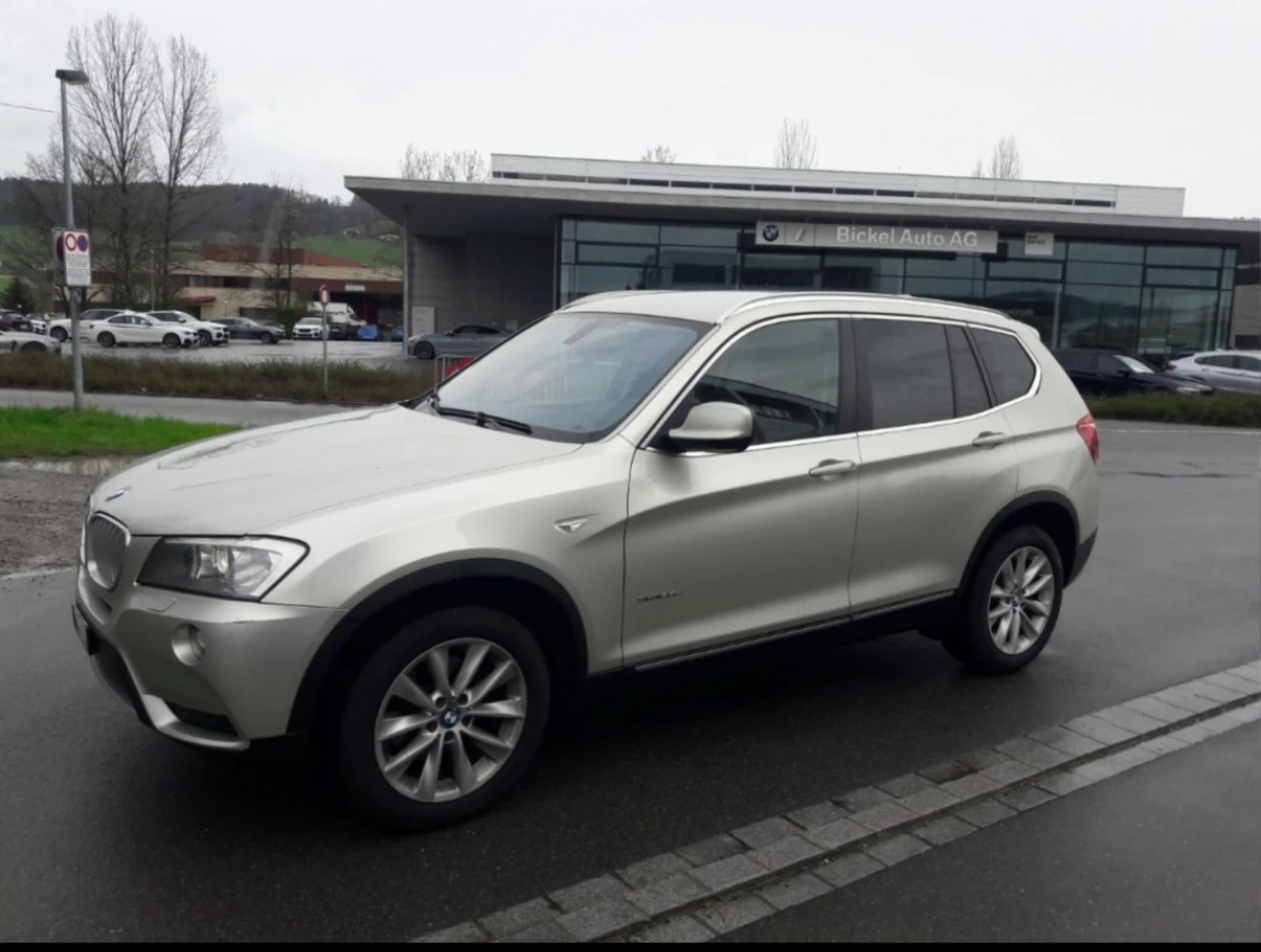 BMW X3 3.0 X-DREIVE  - изображение 3