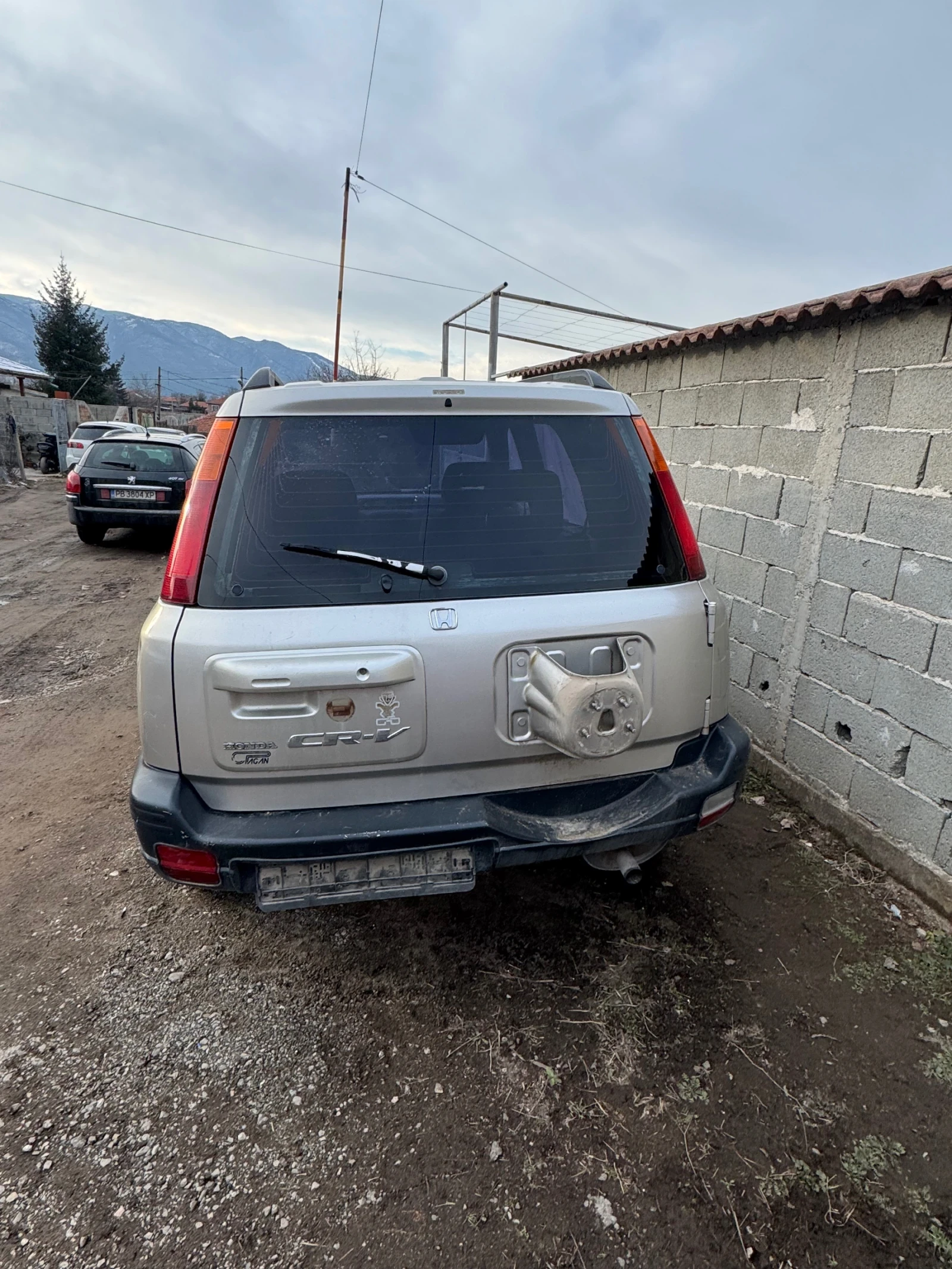 Honda Cr-v  - изображение 3