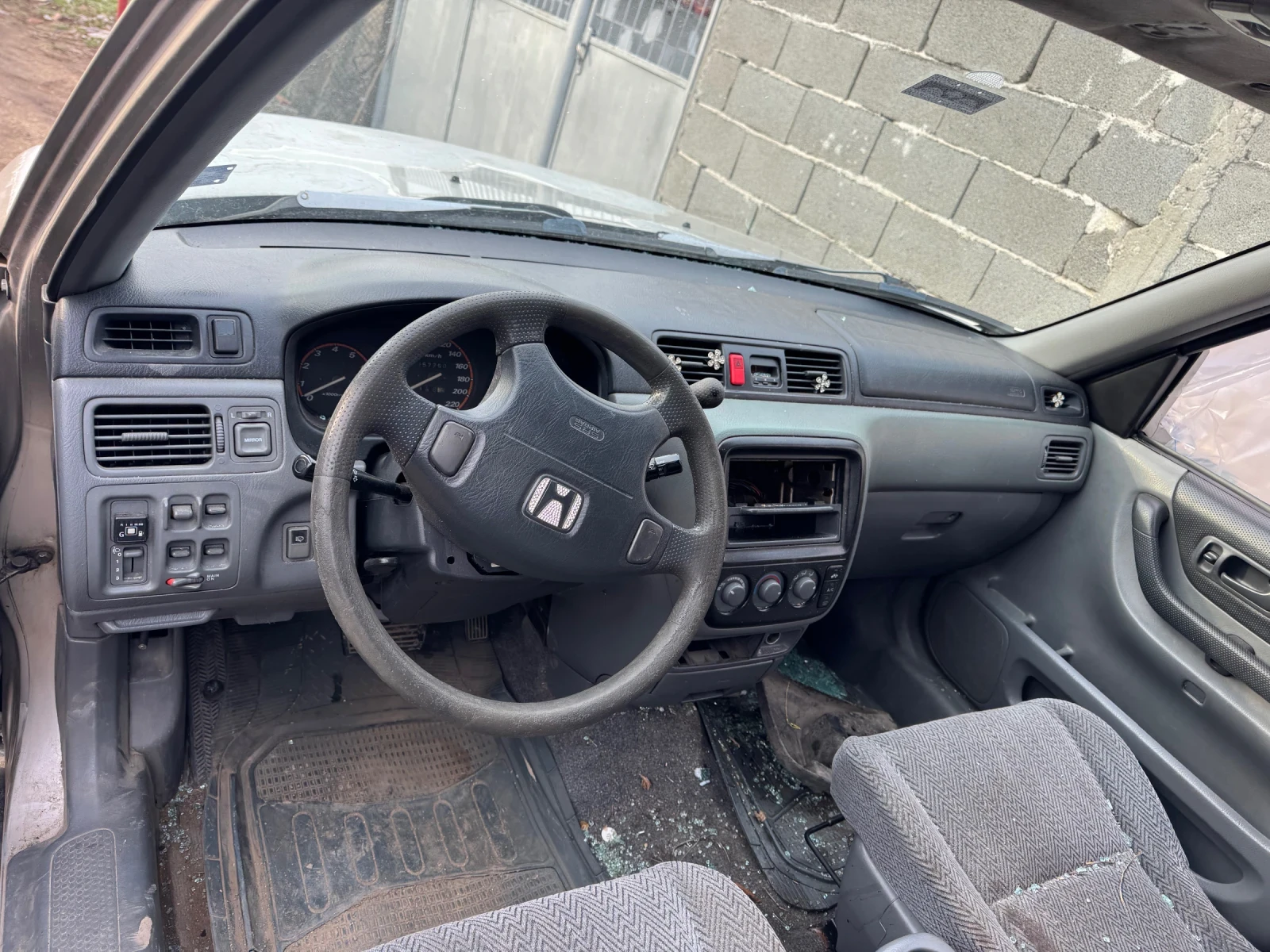Honda Cr-v  - изображение 4