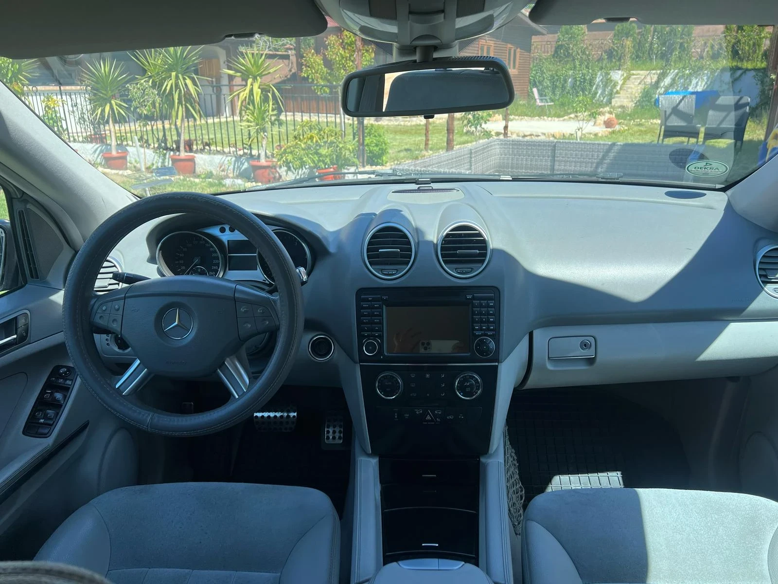 Mercedes-Benz ML 320  - изображение 5