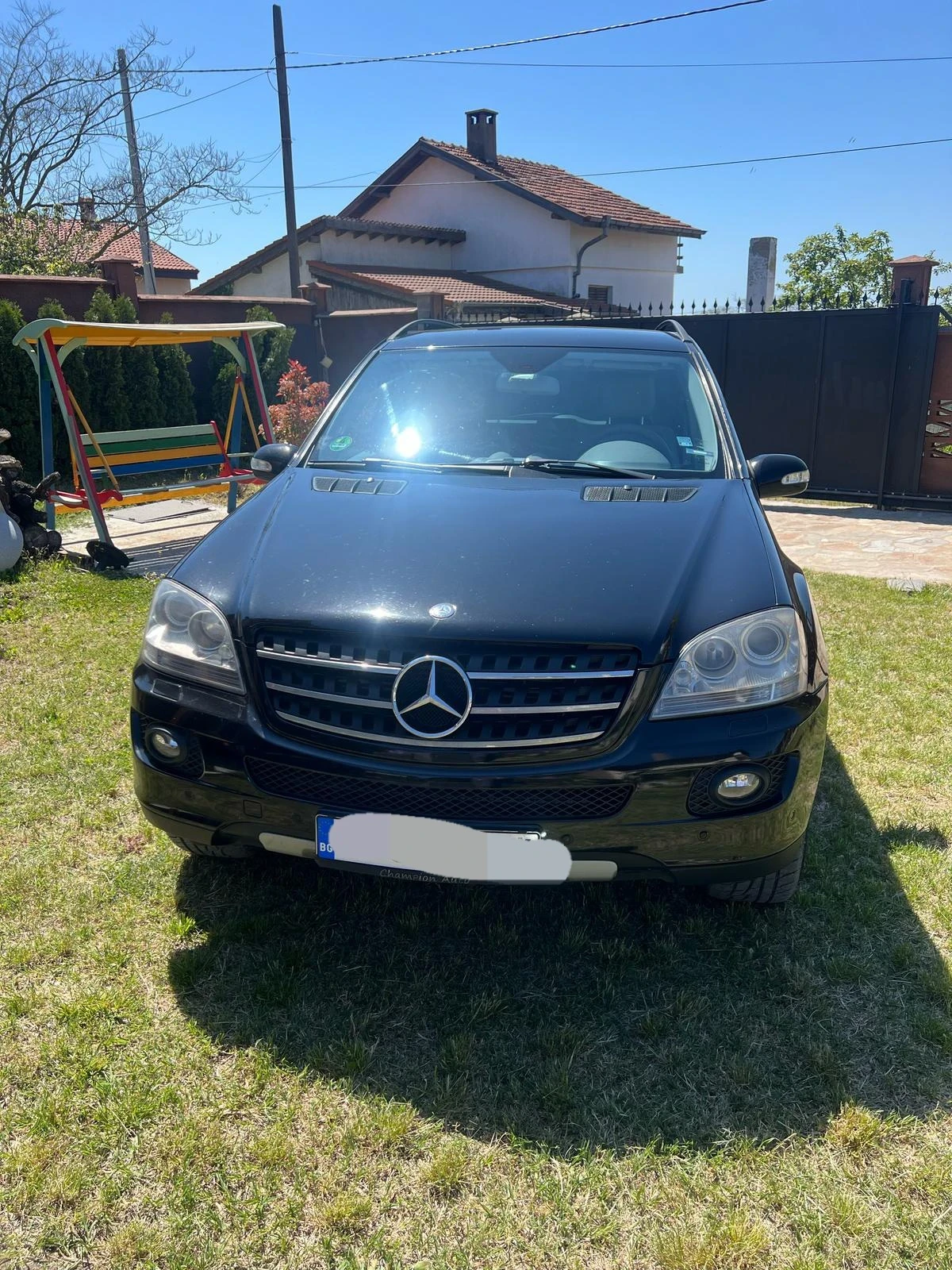 Mercedes-Benz ML 320 | Mobile.bg — изображение 1