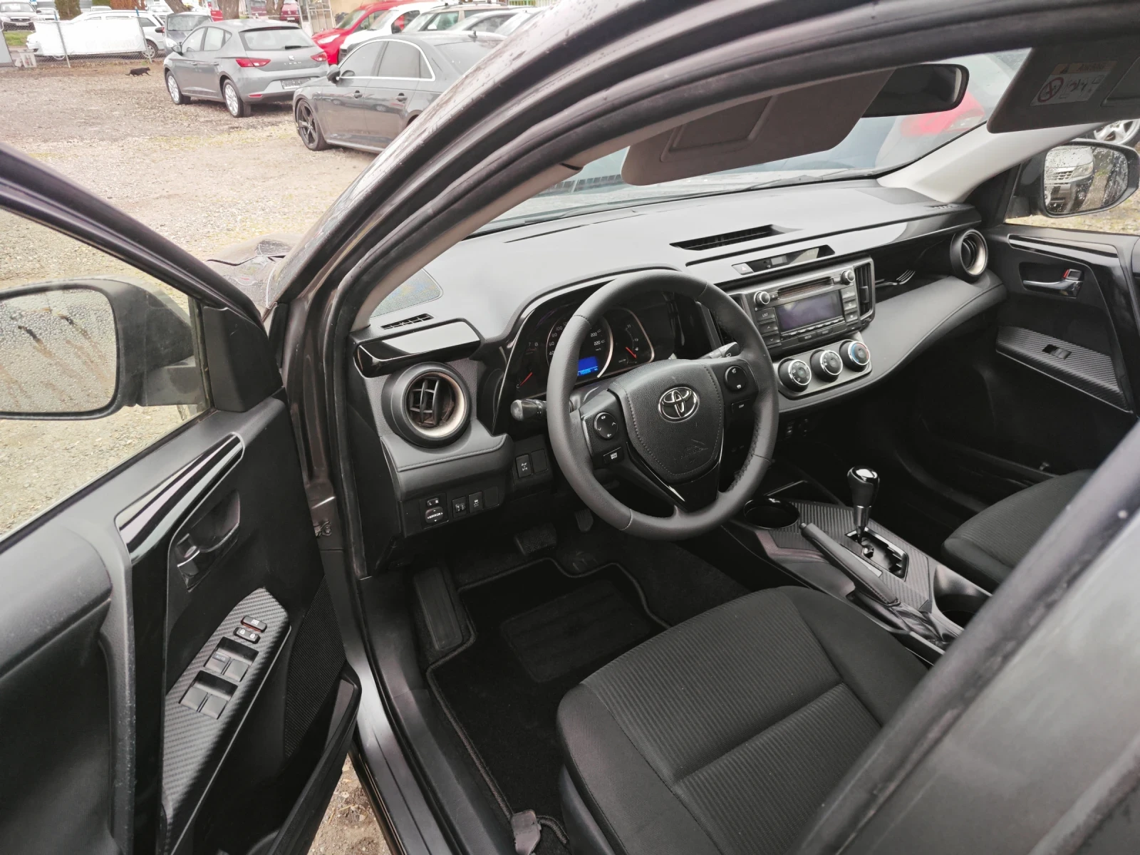Toyota Rav4 2.0-Автомат - изображение 9