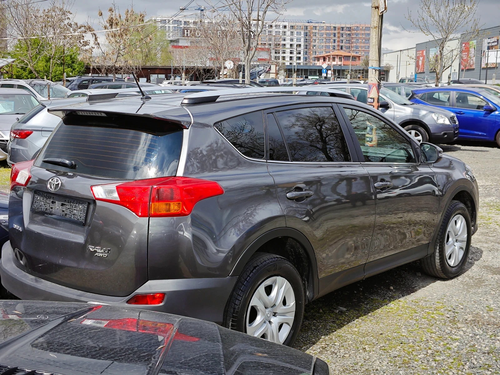 Toyota Rav4 2.0-Автомат - изображение 5