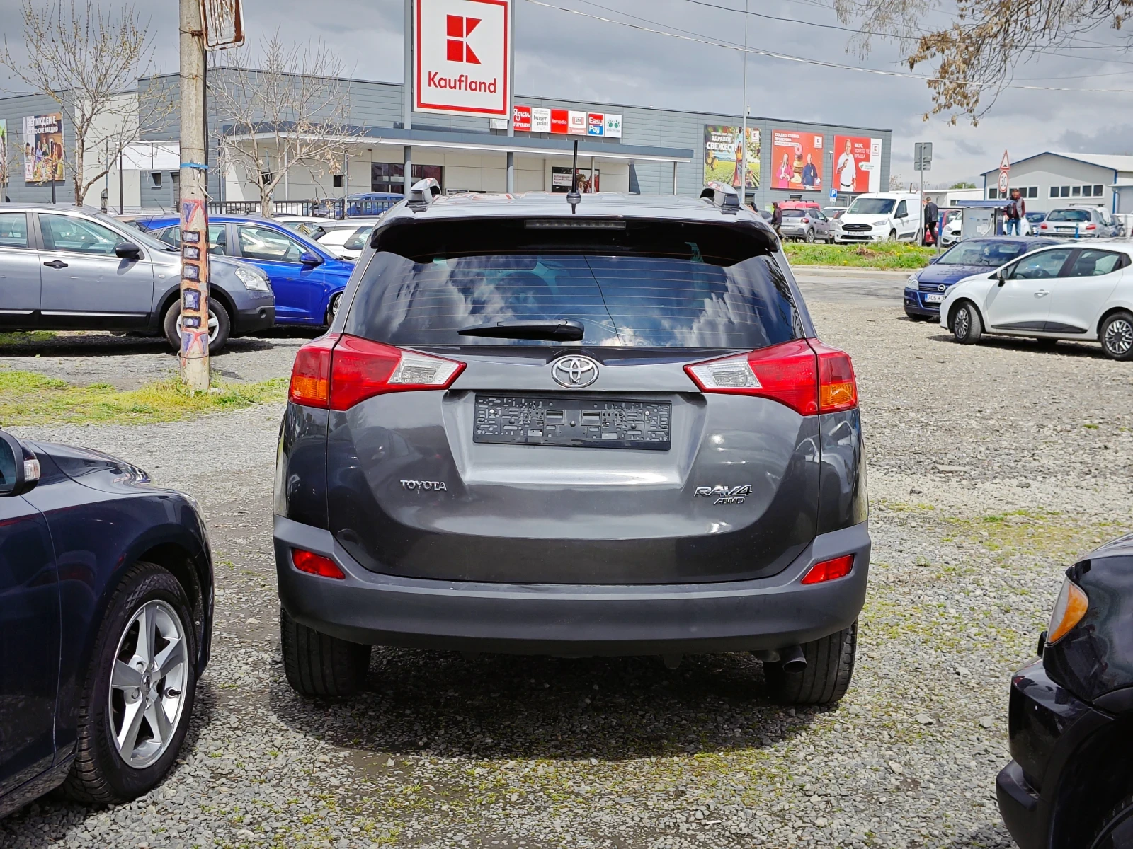 Toyota Rav4 2.0-Автомат - изображение 6