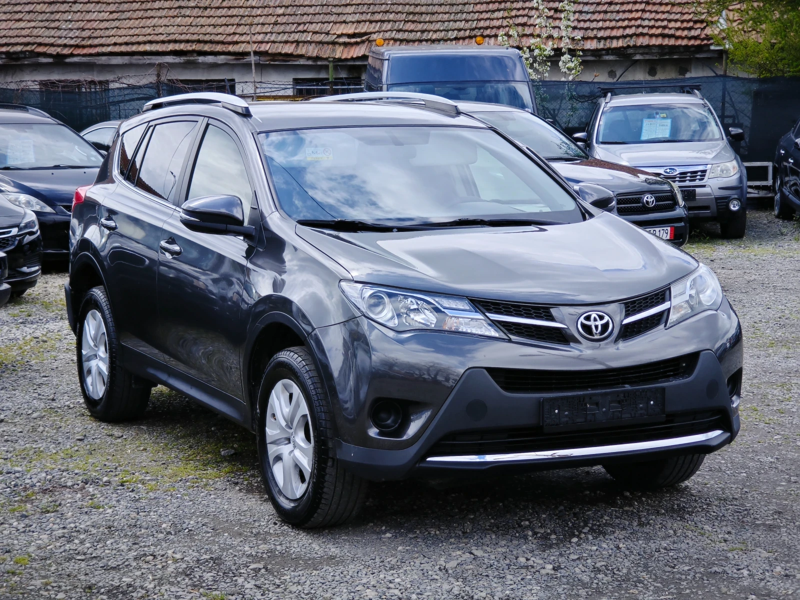 Toyota Rav4 2.0-Автомат - изображение 2