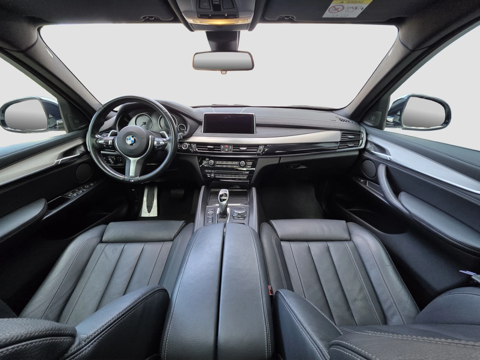 BMW X6 X DRIVE M PACK 40 D - изображение 7