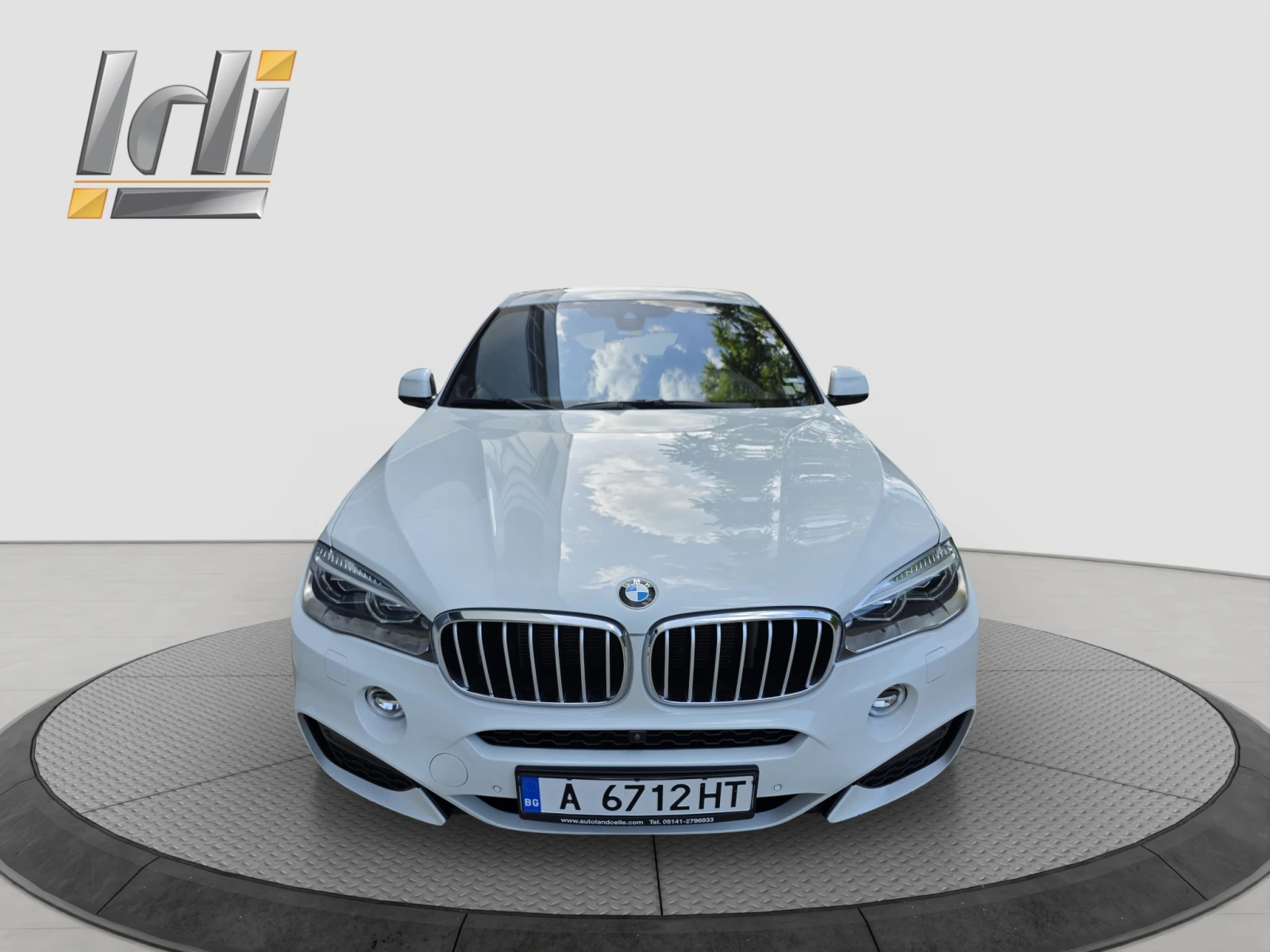 BMW X6 X DRIVE M PACK 40 D | Mobile.bg   1