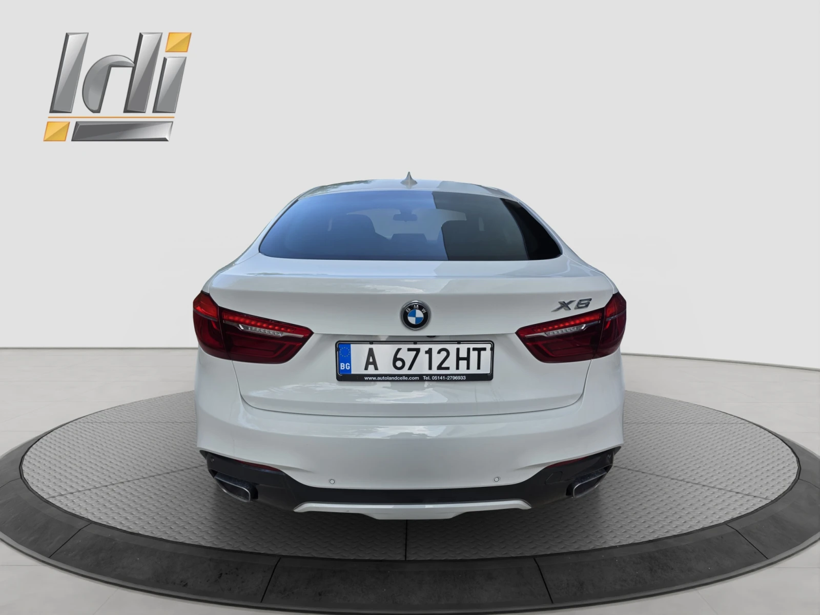 BMW X6 X DRIVE M PACK 40 D - изображение 5