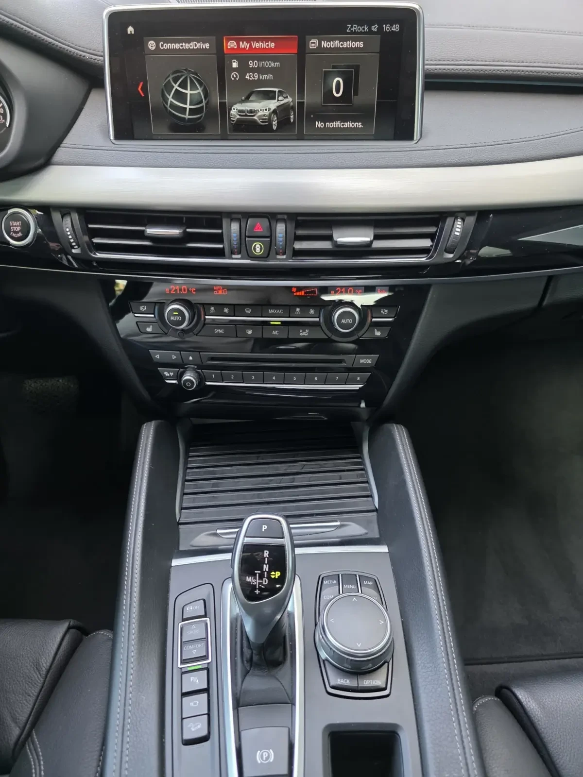BMW X6 X DRIVE M PACK 40 D - изображение 8