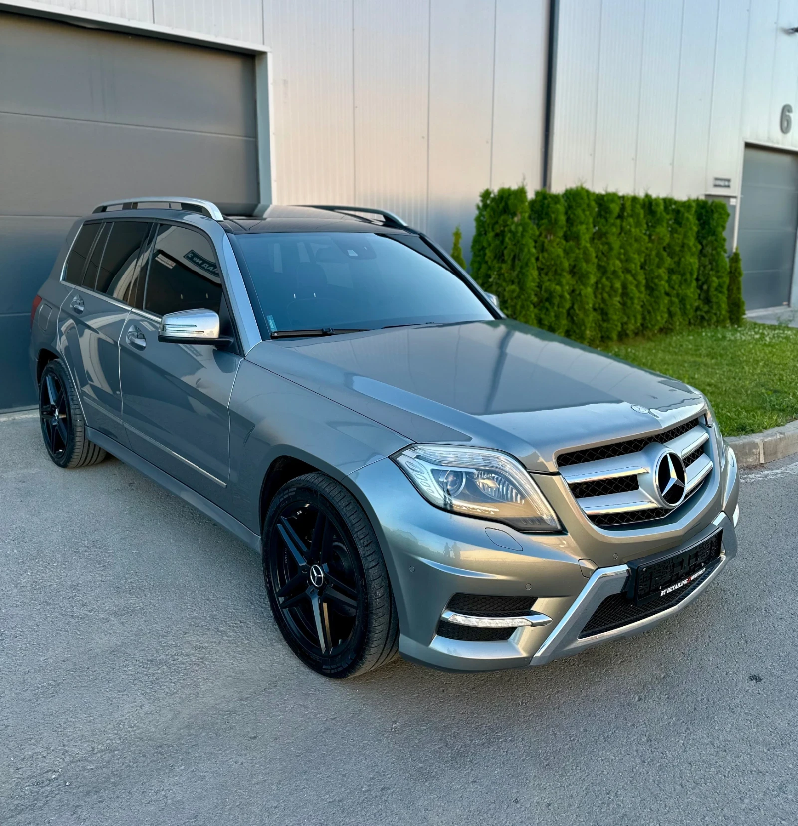 Mercedes-Benz GLK 350 CDI 4 MATIC AMG LINE - изображение 3