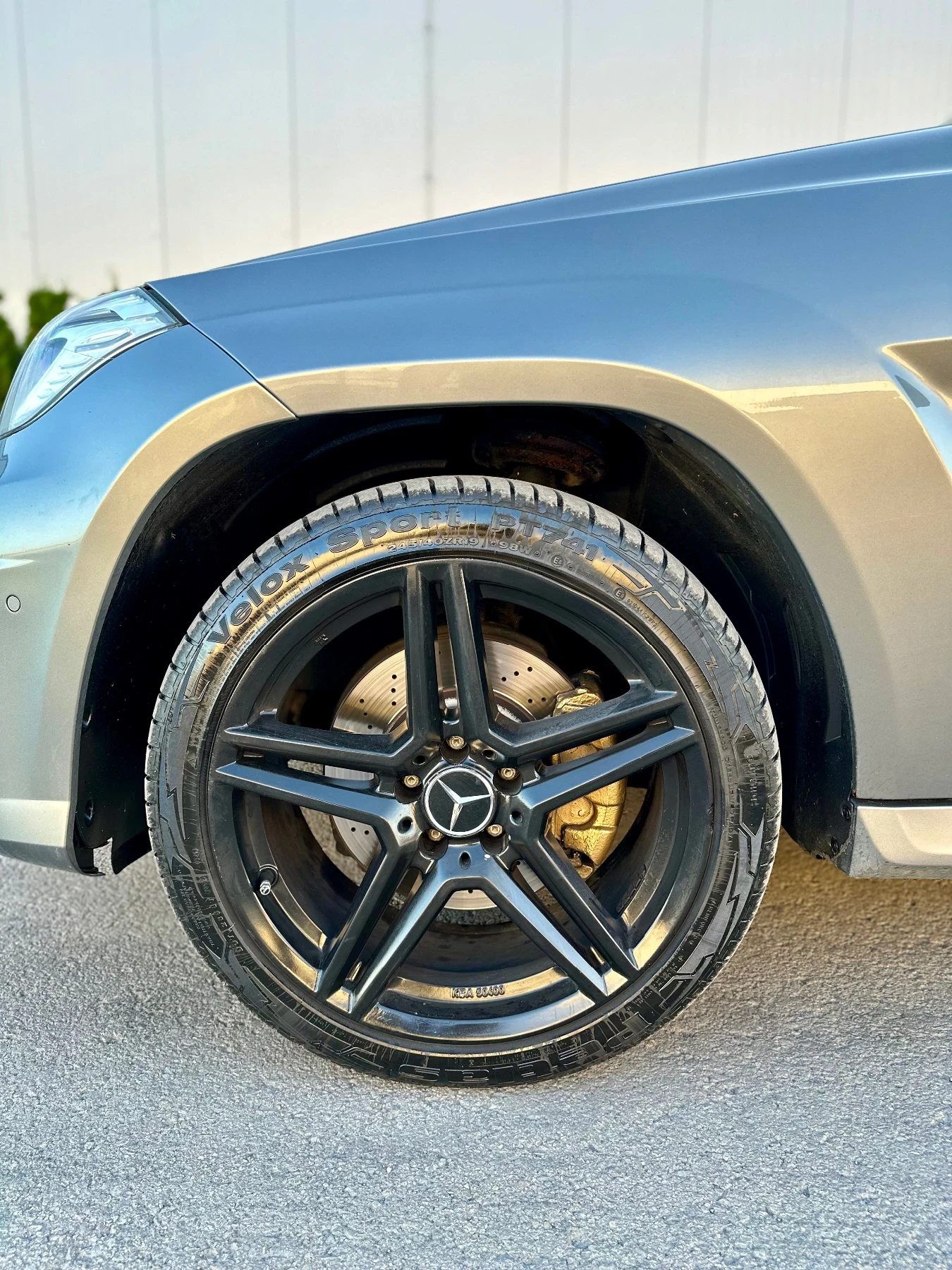 Mercedes-Benz GLK 350 CDI 4 MATIC AMG LINE - изображение 8