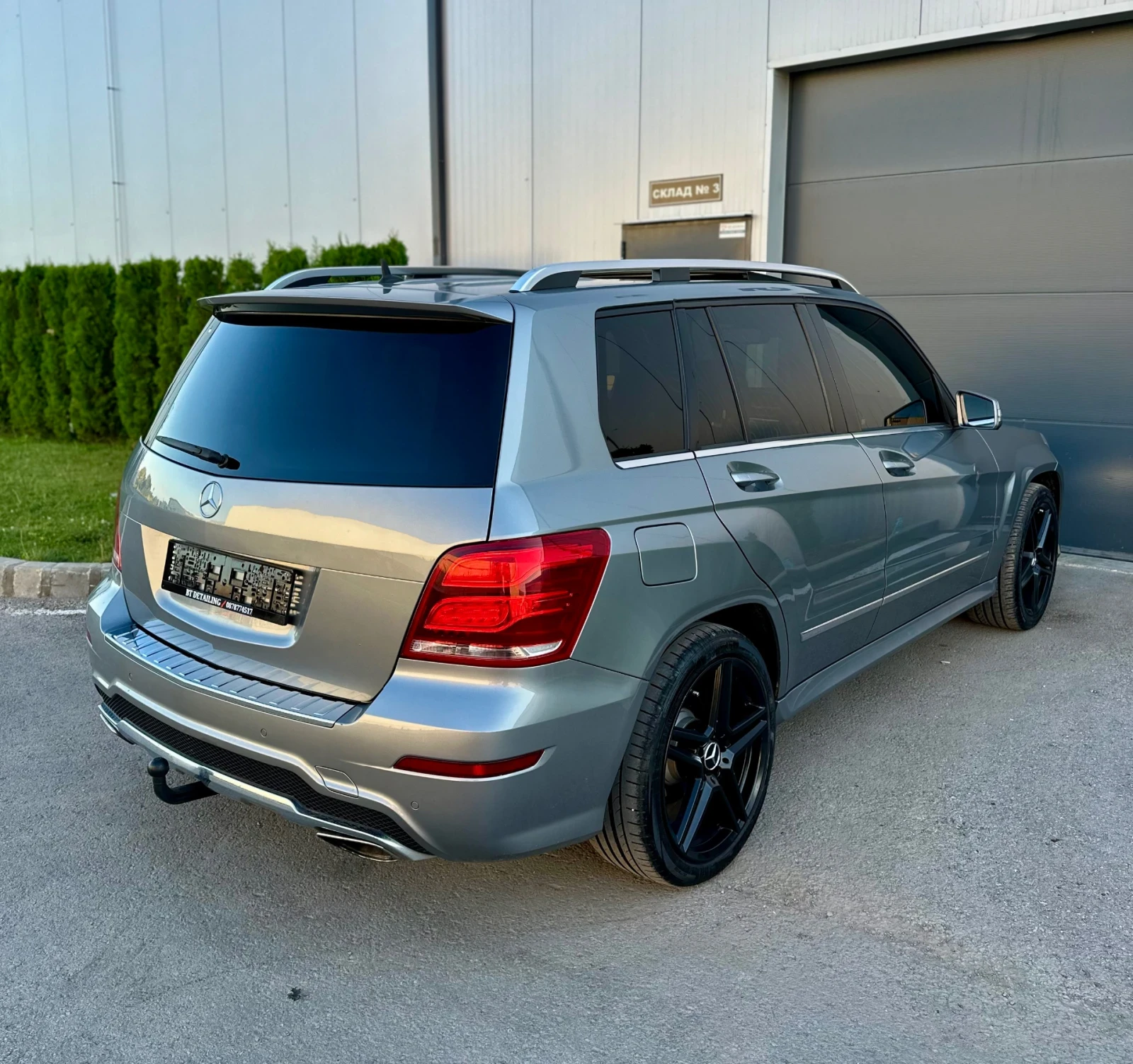Mercedes-Benz GLK 350 CDI 4 MATIC AMG LINE - изображение 5