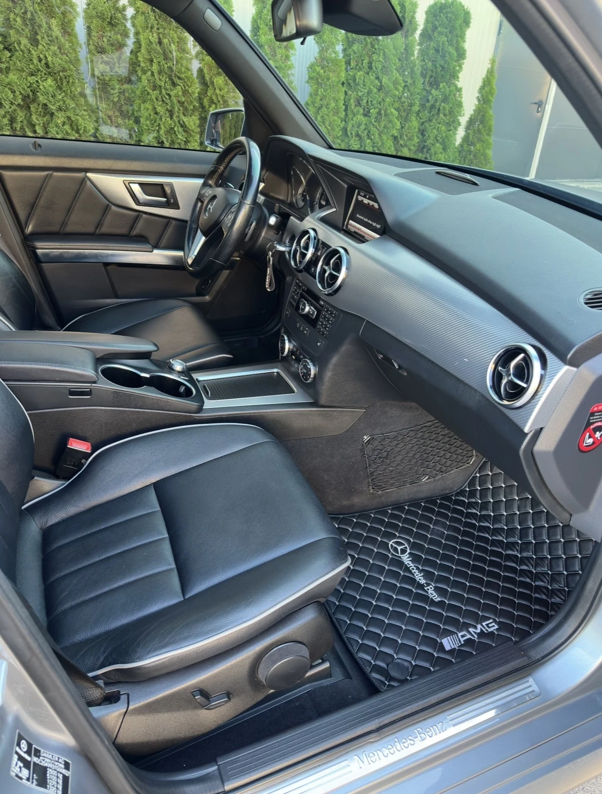 Mercedes-Benz GLK 350 CDI 4 MATIC AMG LINE - изображение 9