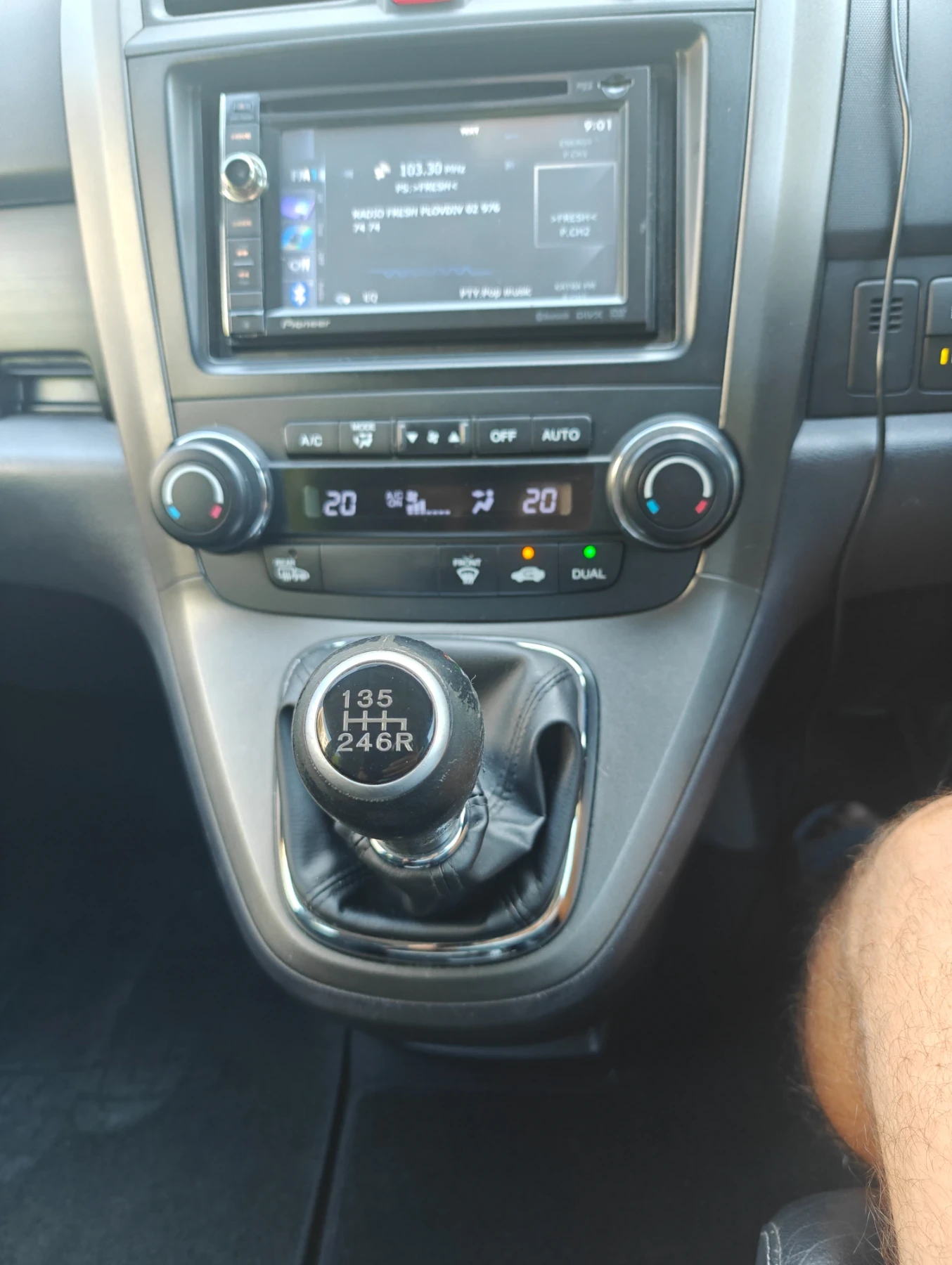 Honda Cr-v 2.2 I-DTEC - изображение 7