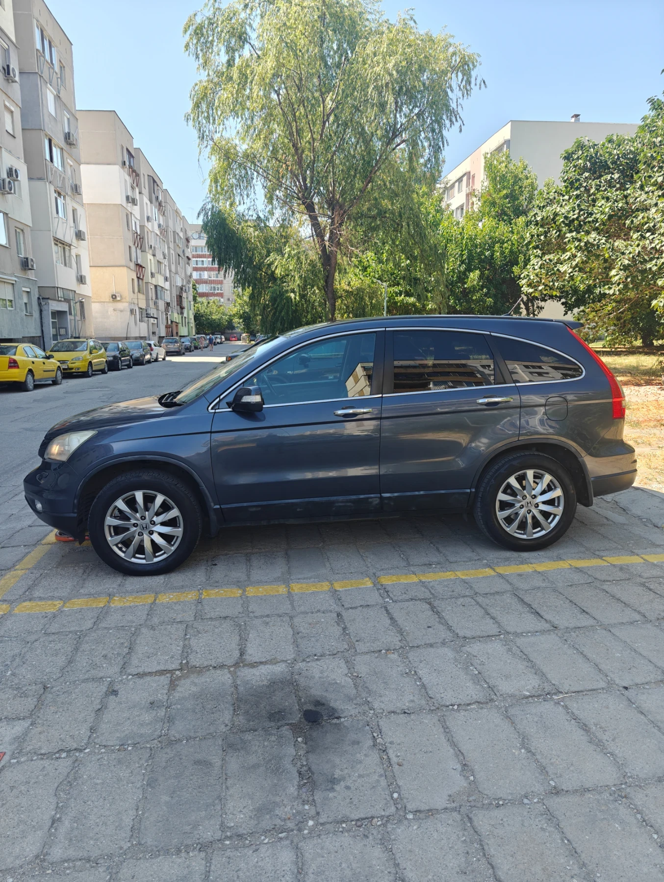 Honda Cr-v 2.2 I-DTEC - изображение 3