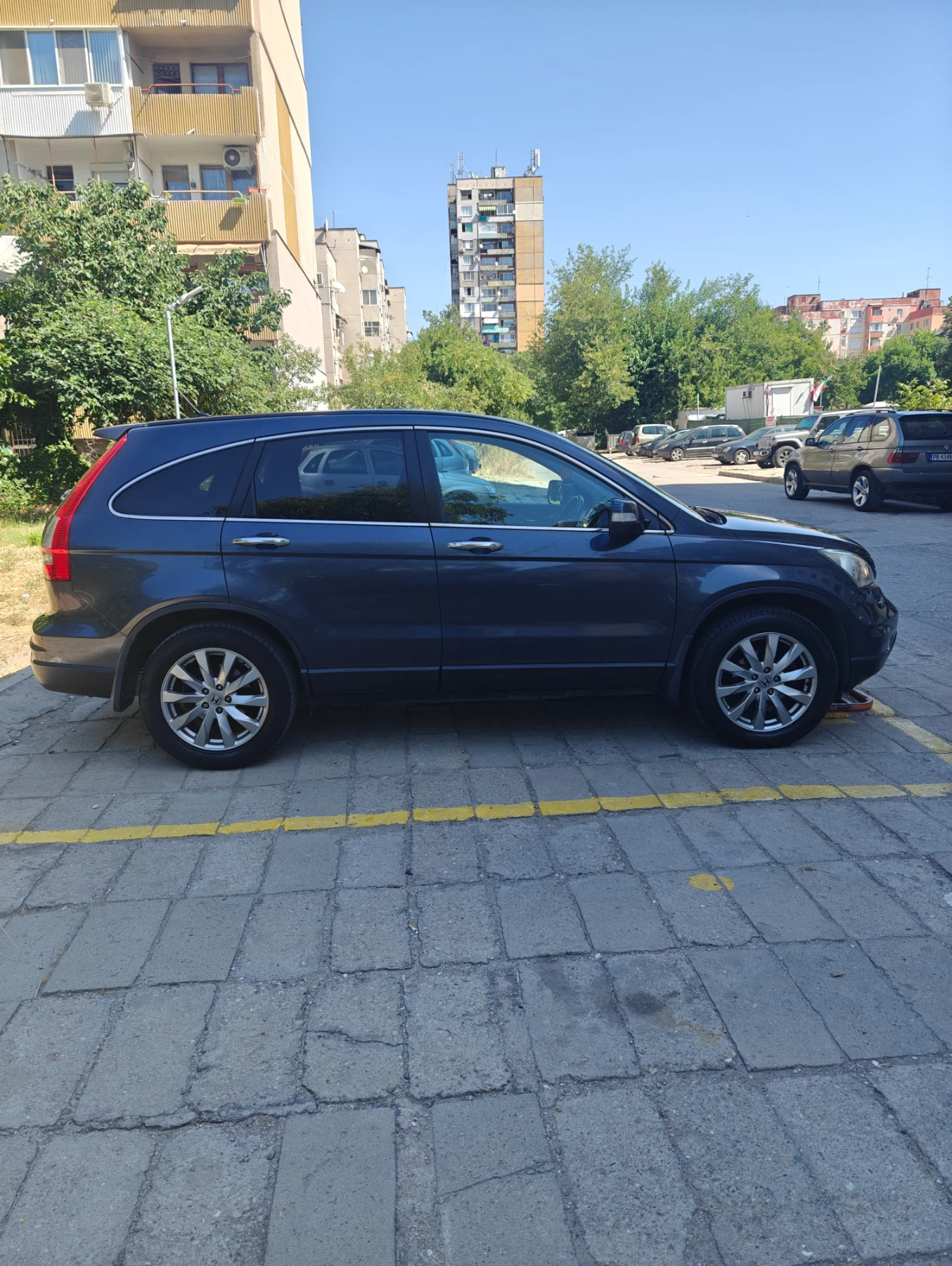 Honda Cr-v 2.2 I-DTEC - изображение 2