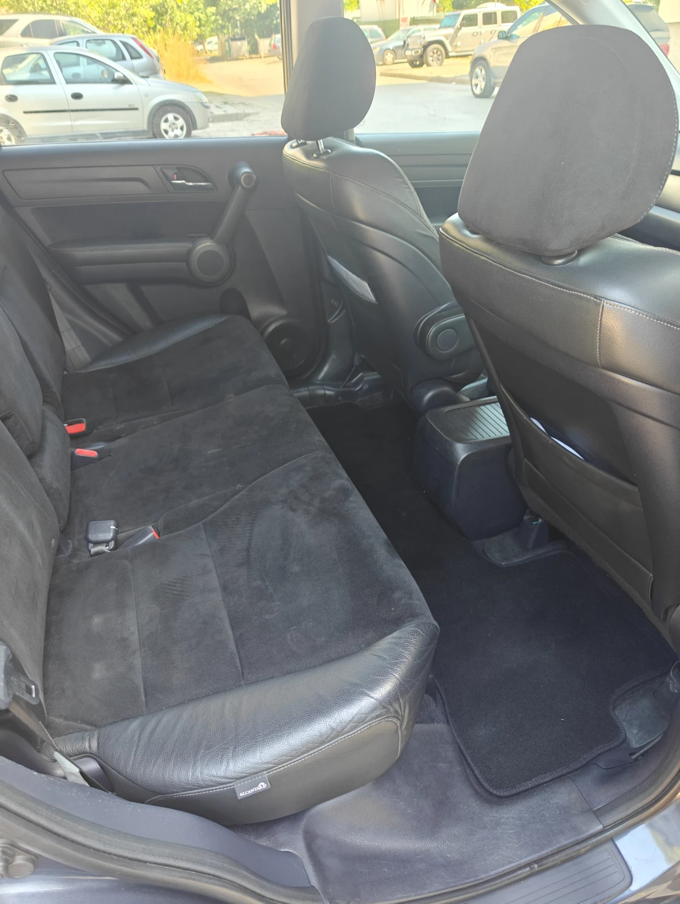 Honda Cr-v 2.2 I-DTEC - изображение 6