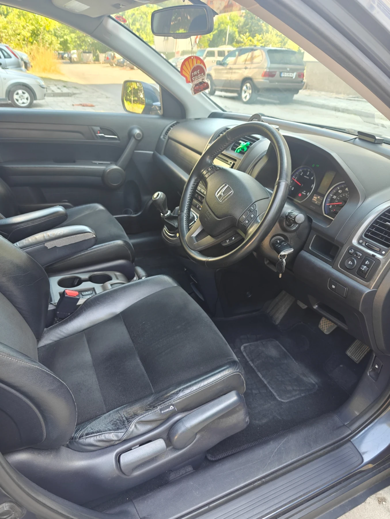 Honda Cr-v 2.2 I-DTEC - изображение 8