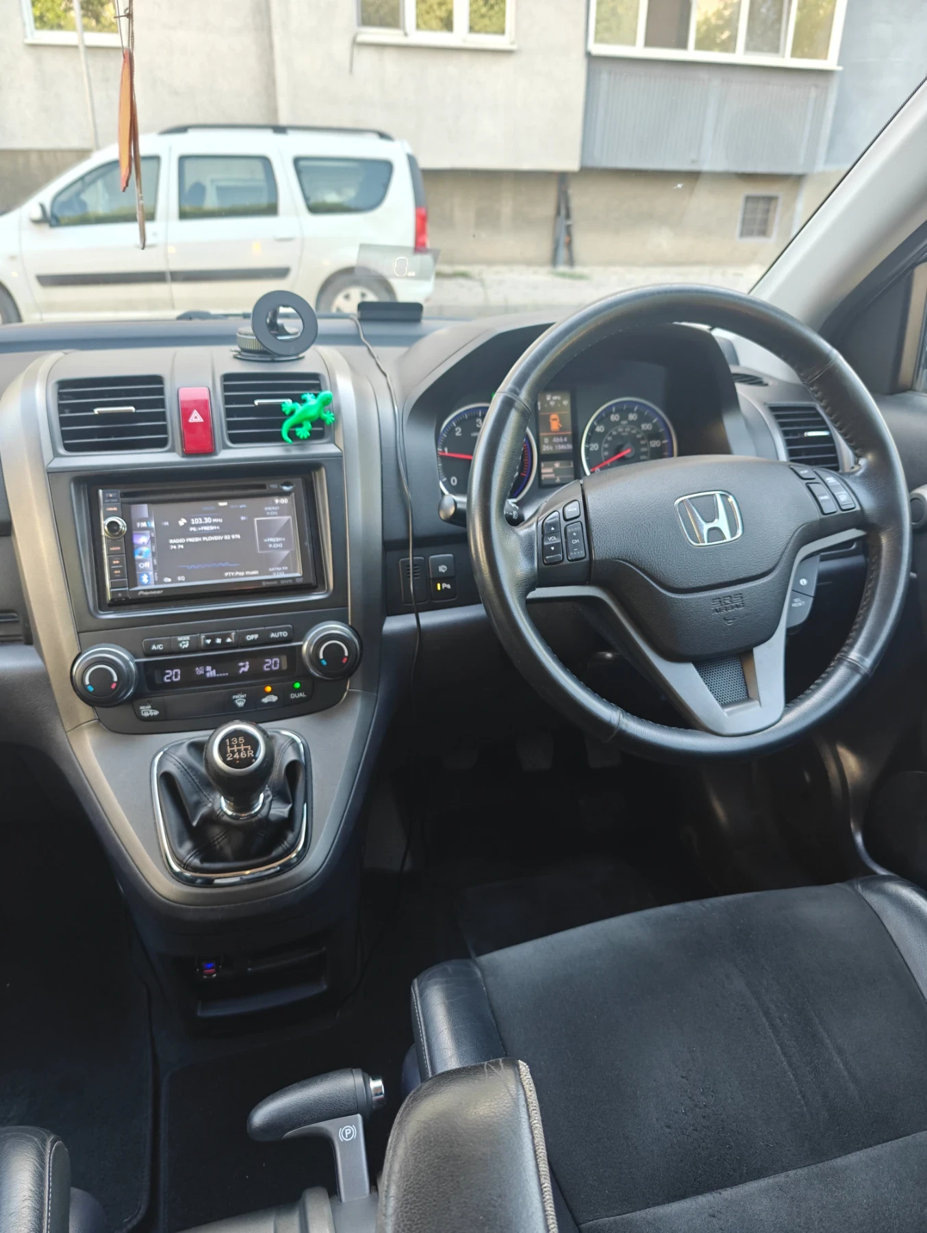 Honda Cr-v 2.2 I-DTEC - изображение 10