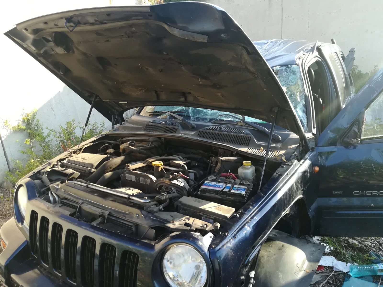 Jeep Cherokee  - изображение 4