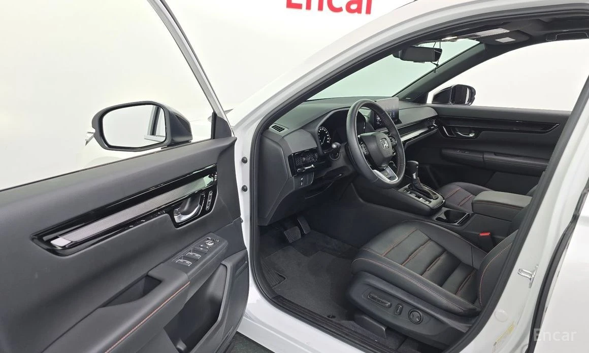Honda Cr-v  - изображение 10