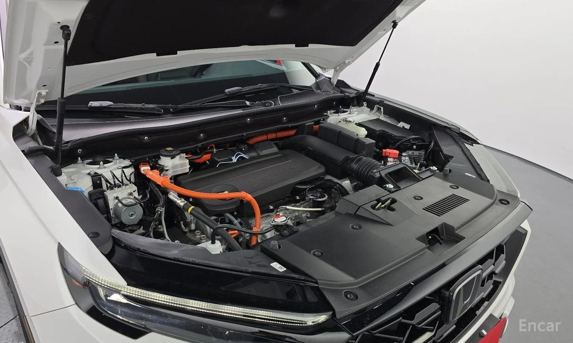 Honda Cr-v  - изображение 6