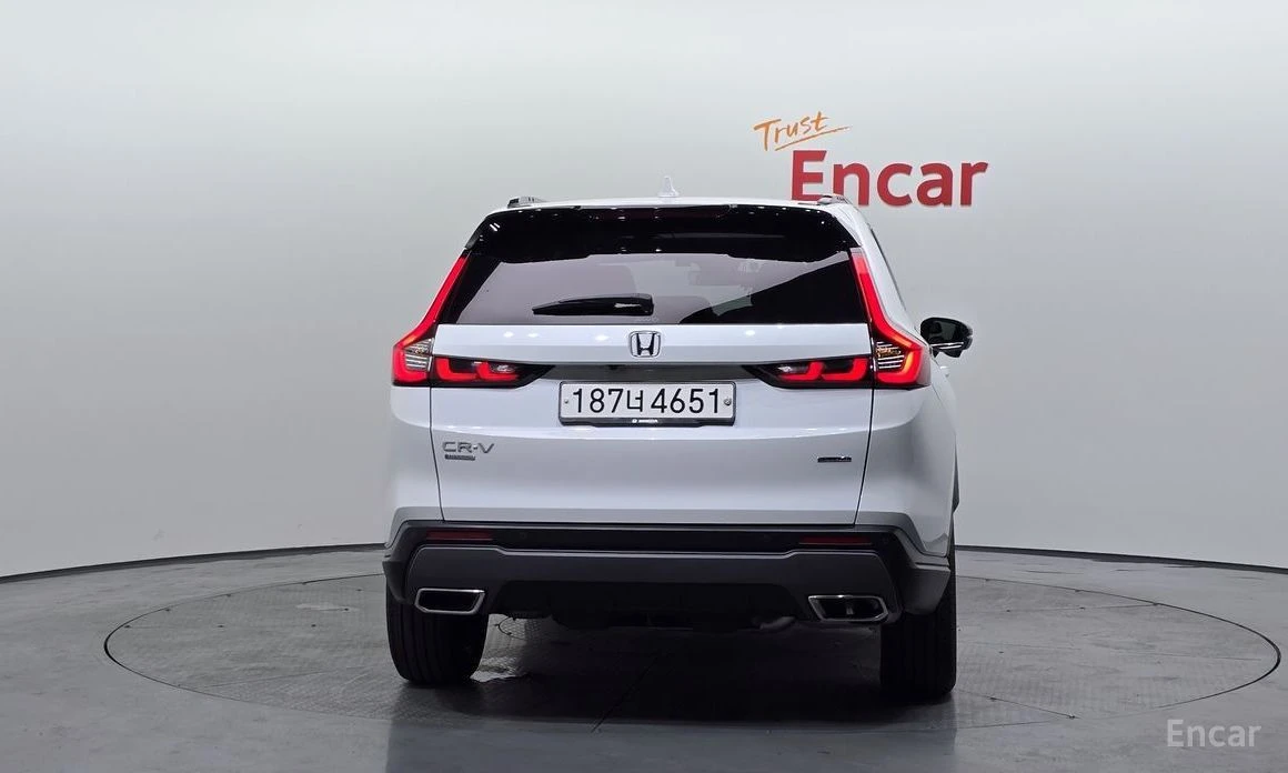 Honda Cr-v  - изображение 4