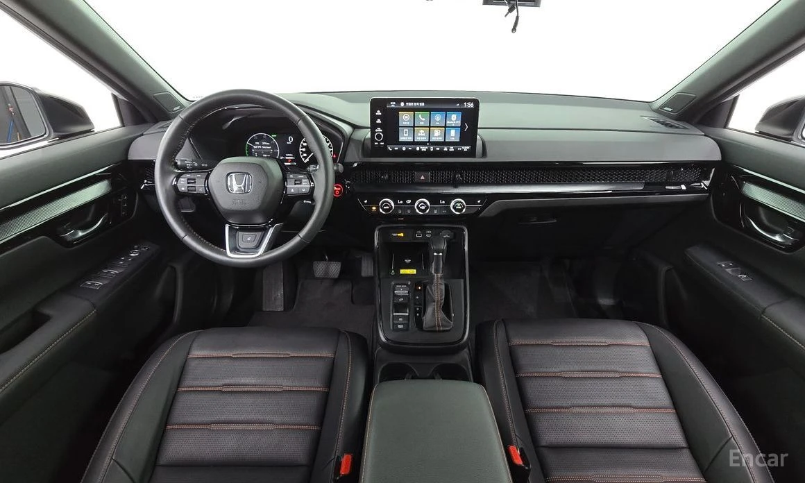Honda Cr-v  - изображение 7